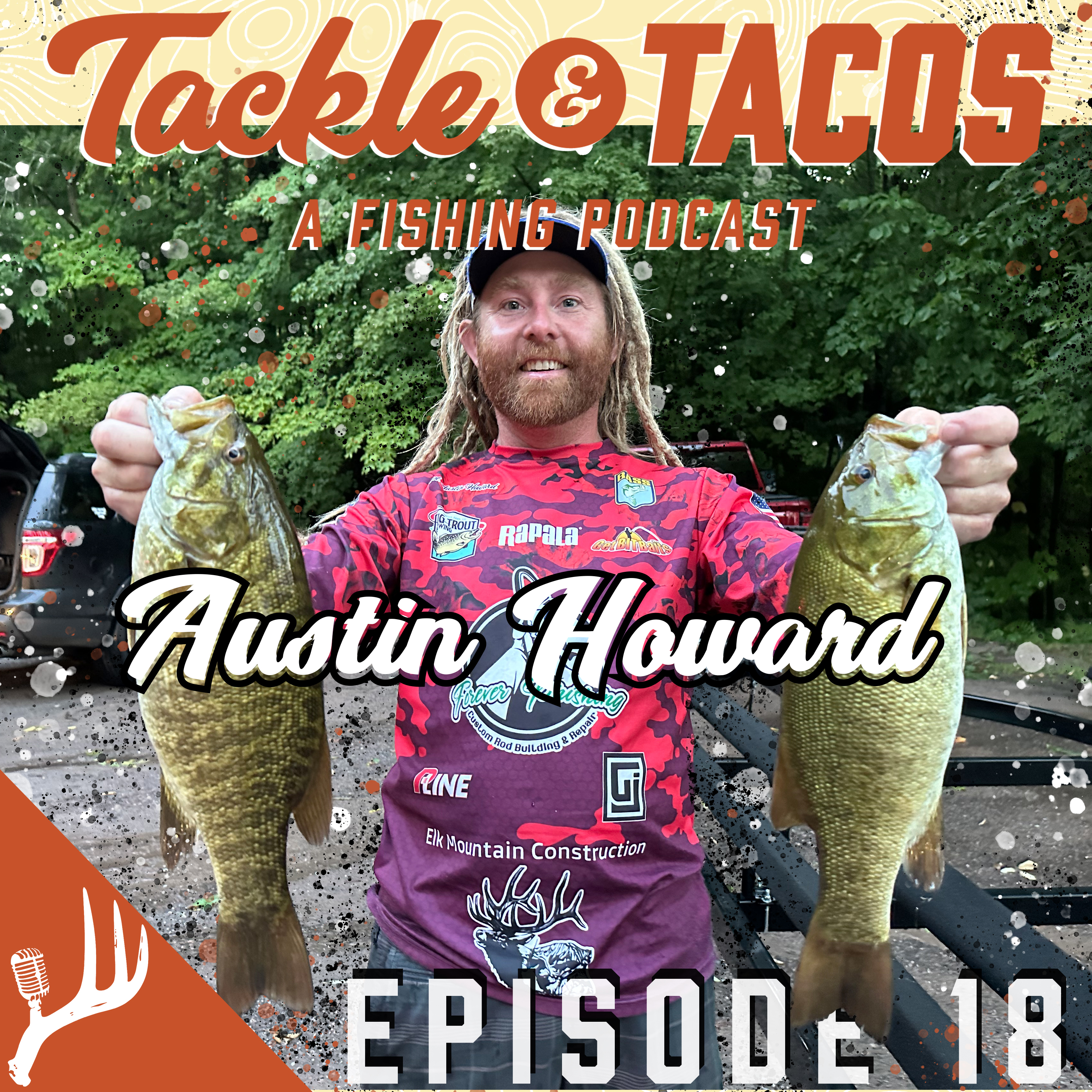 Tackle and Tacos - A Fishing Podcast