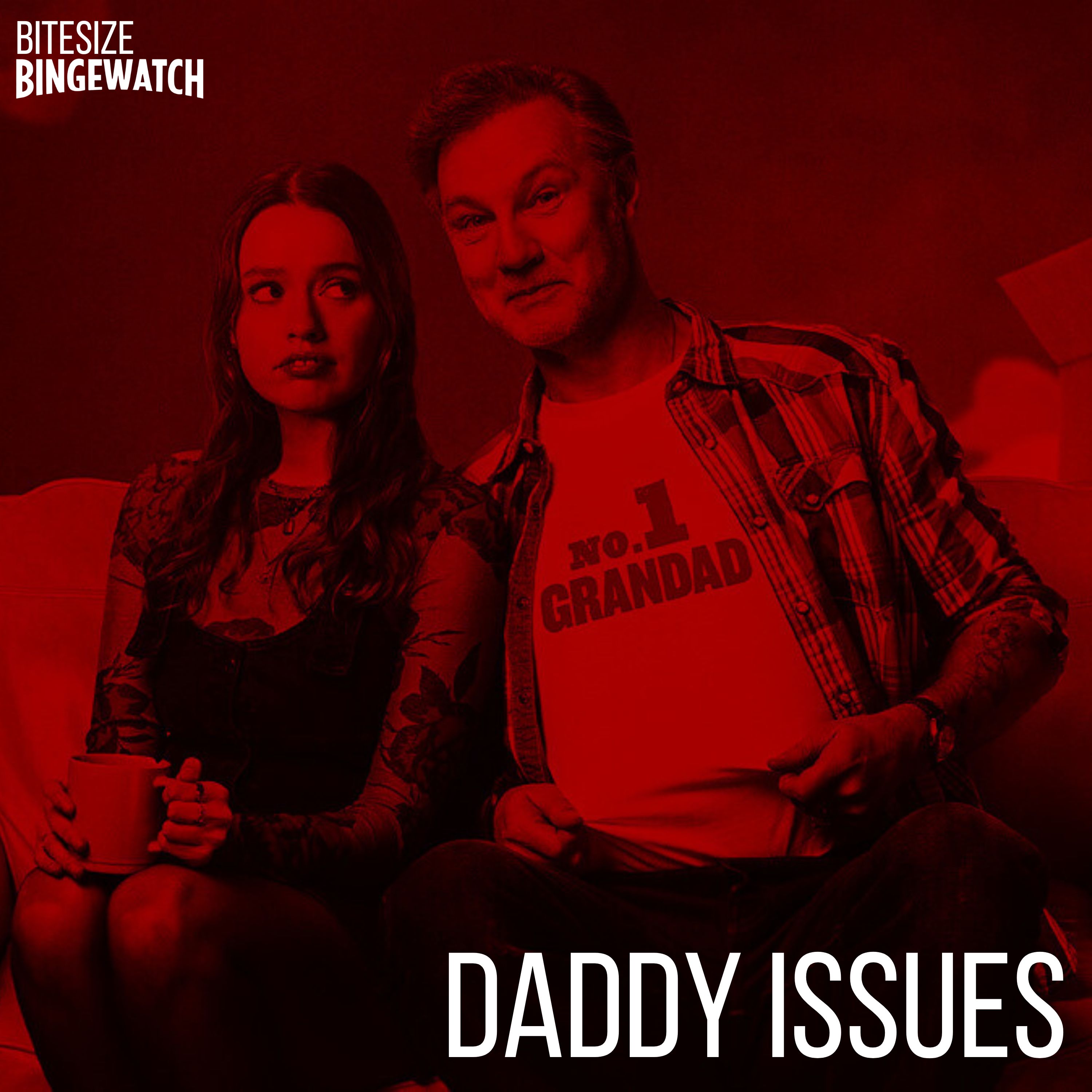 Daddy Issues (Series 1, BBC iPlayer, 2024) episode artwork