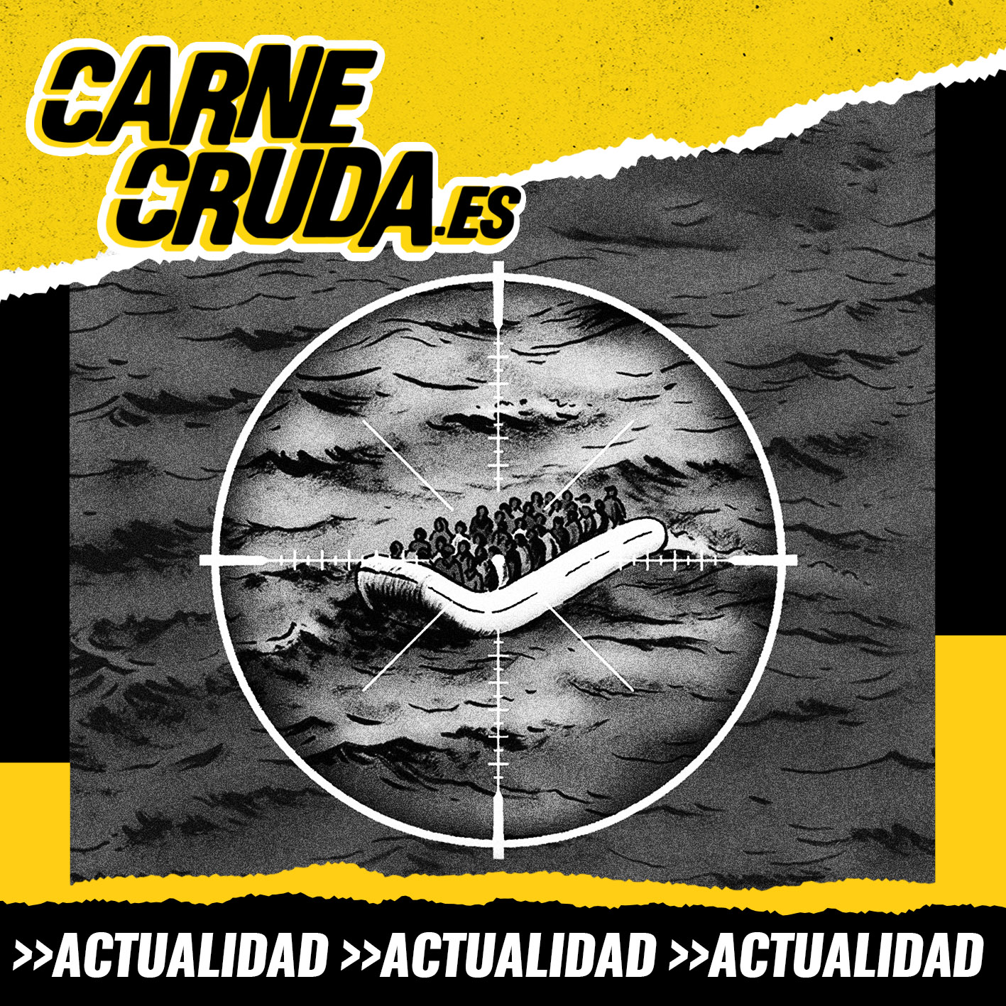 Devoluciones en caliente, asesinatos a sangre fría