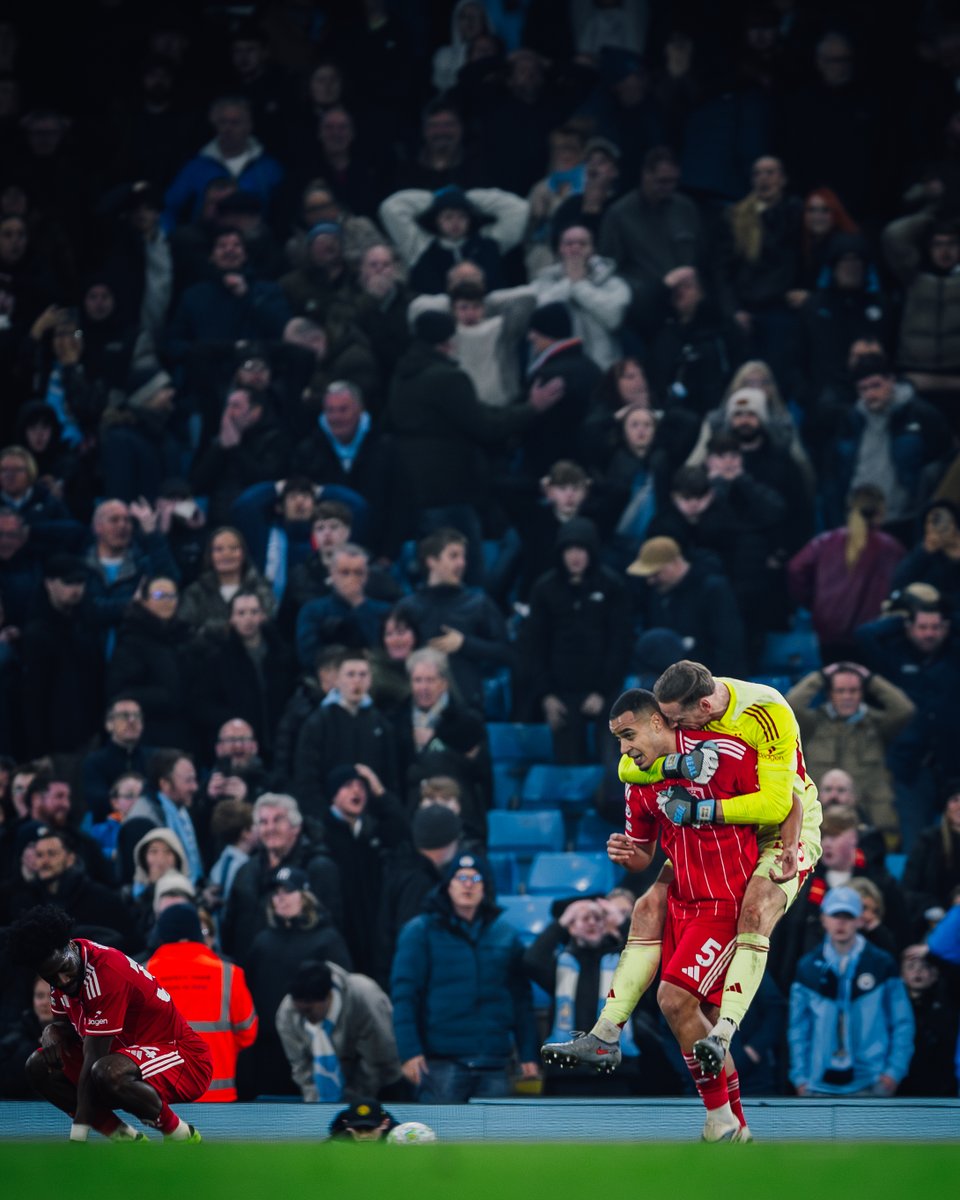 MURILLOOOOOO! Manchester City 2-2 Nottingham Forest: The 1865 Match Report, 4th March 2026