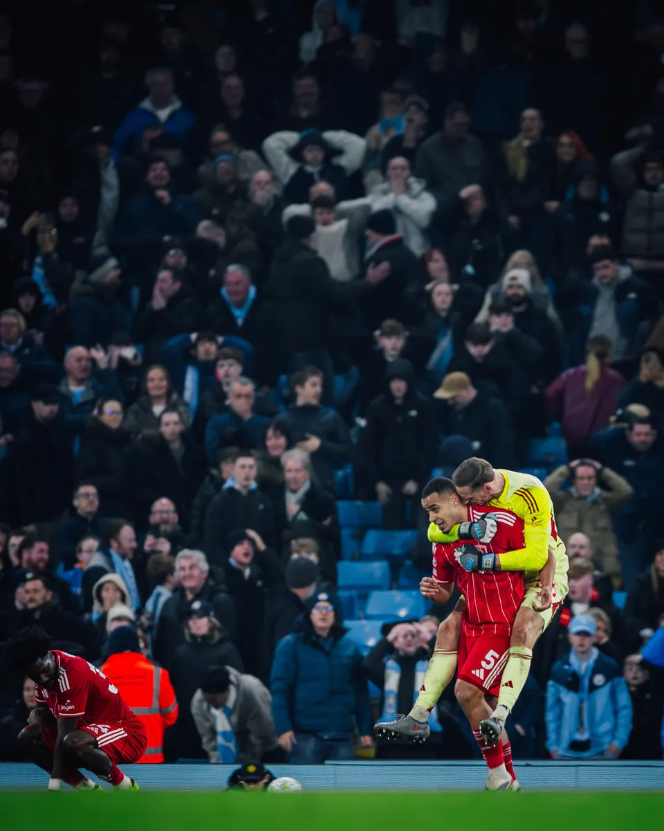 MURILLOOOOOO! Manchester City 2-2 Nottingham Forest: The 1865 Match Report, 4th March 2026 MURILLOOOOOO! Manchester City 2-2 Nottingham Forest: The 1865 Match Report, 4th March 2026