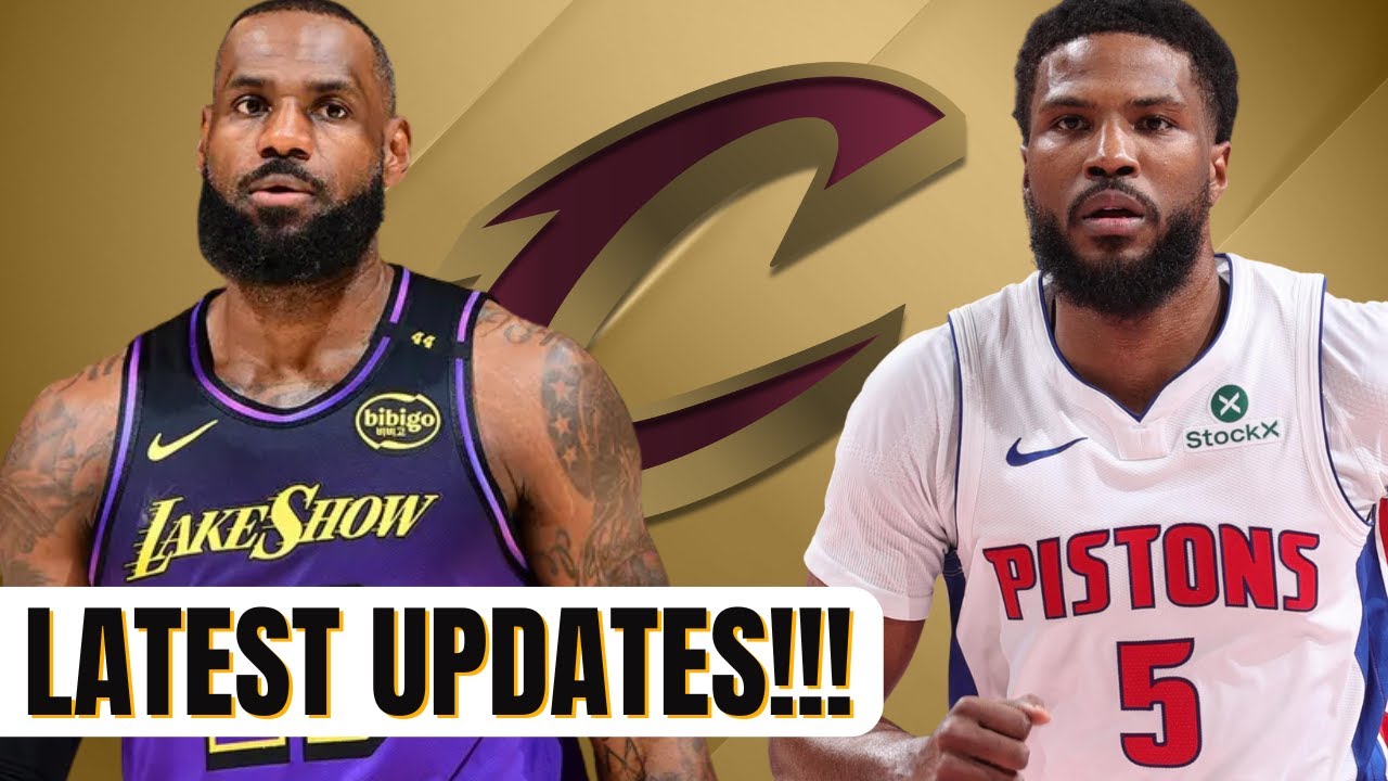 This Is NOT What We Expected... | Daily Cleveland Cavaliers News & Rumors episode artwork