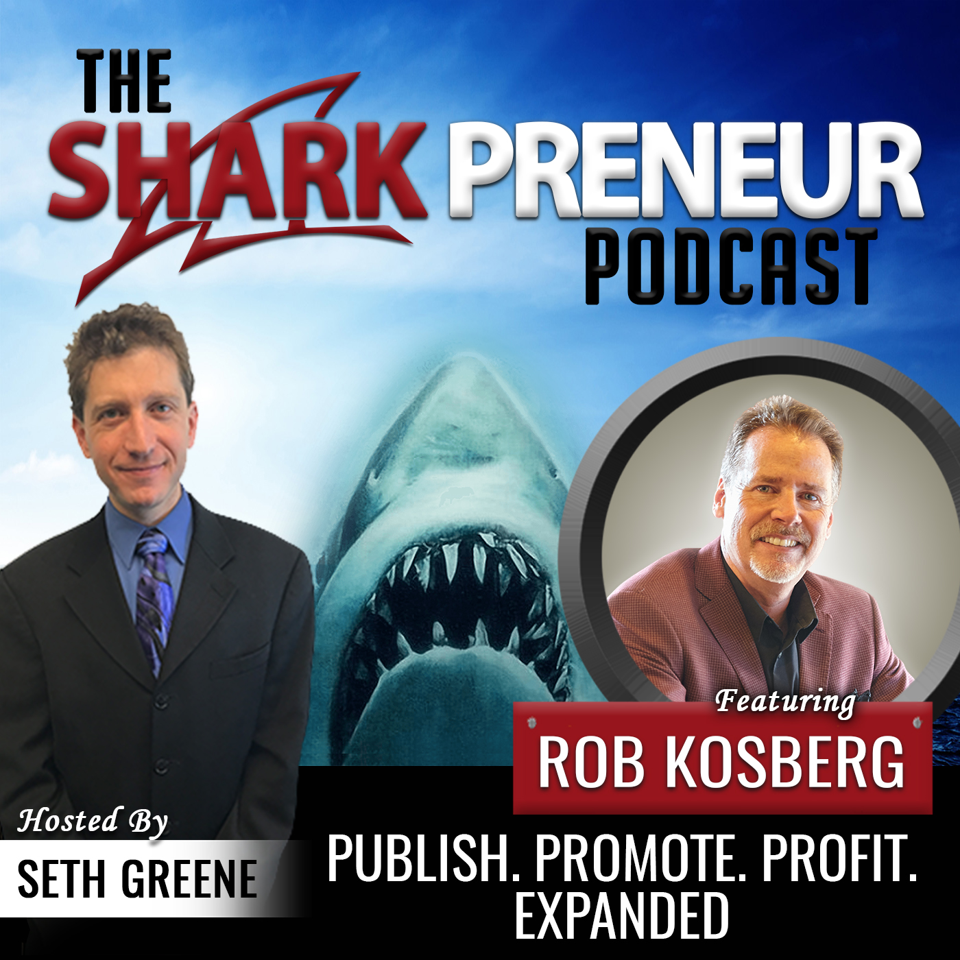 Publish. Promote. Profit. Expanded