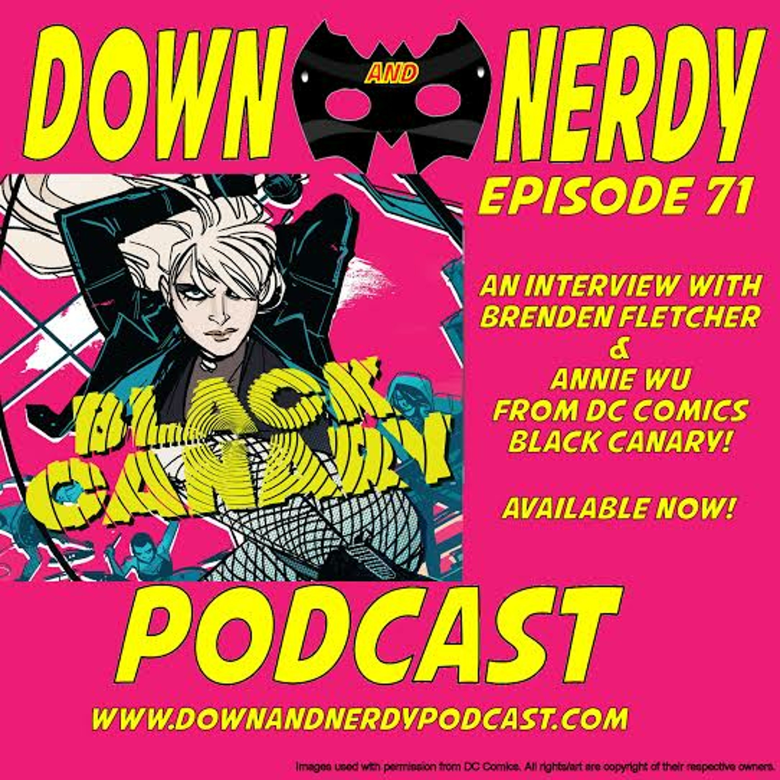 Down And Nerdy Podcast