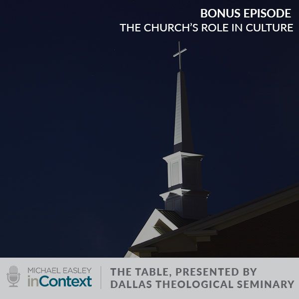 Michael Easley inContext