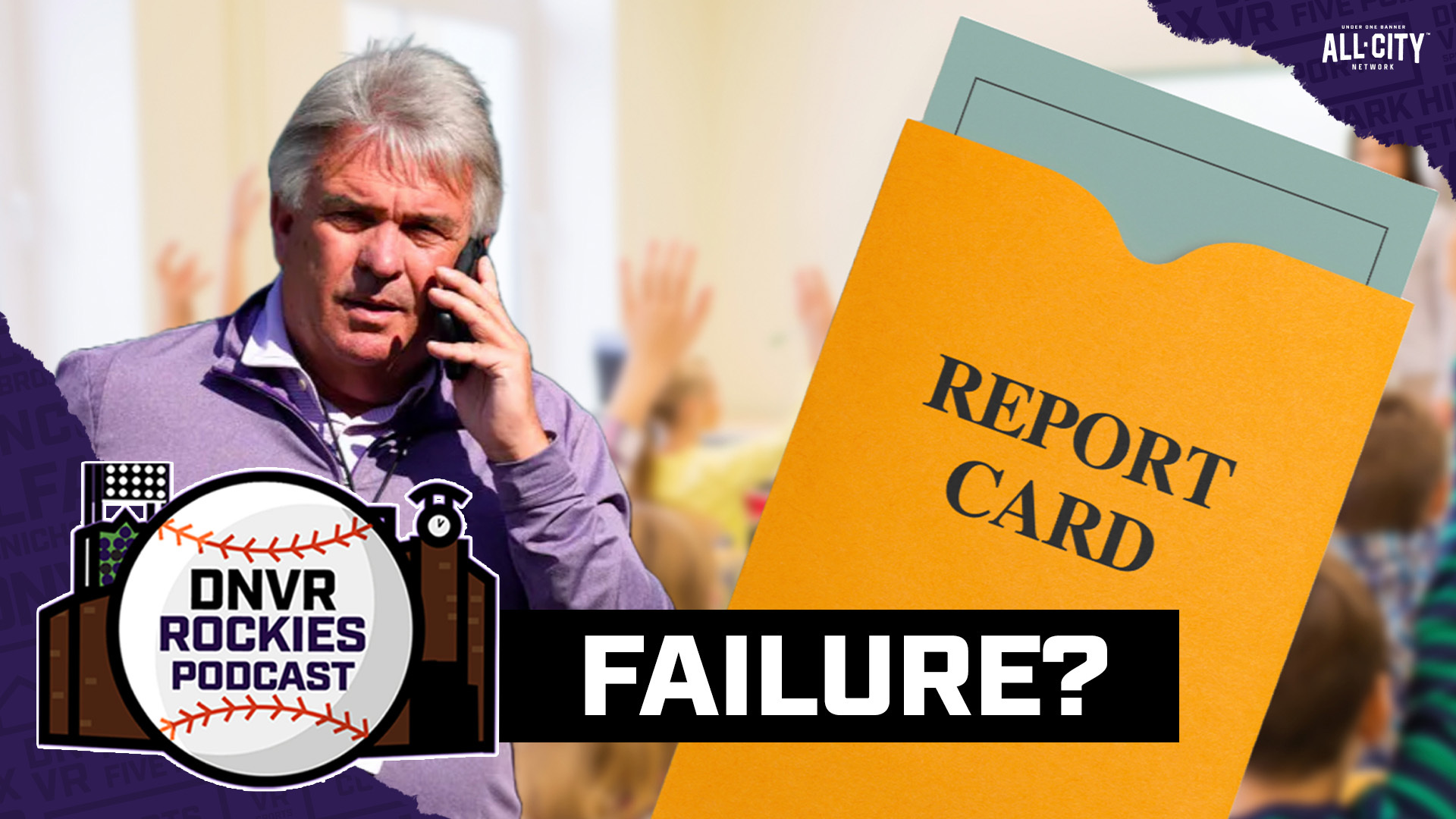 Did the Rockies really fail the offseason? Plus, MLB blackouts might be gone sooner than you think