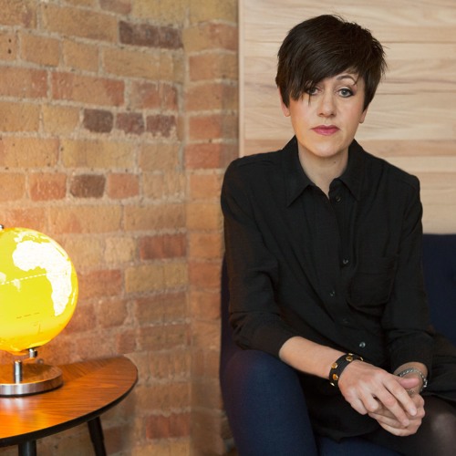 Tracey Thorn - The Literary Salon - April 15 episode artwork