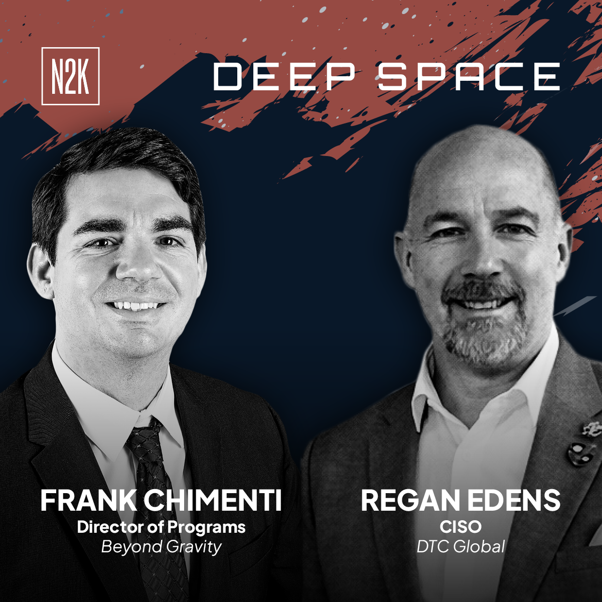 Cybersecurity for the space supply chain.