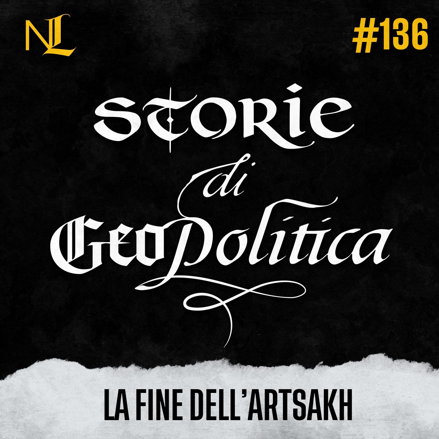Nova Lectio - Storie di Geopolitica
