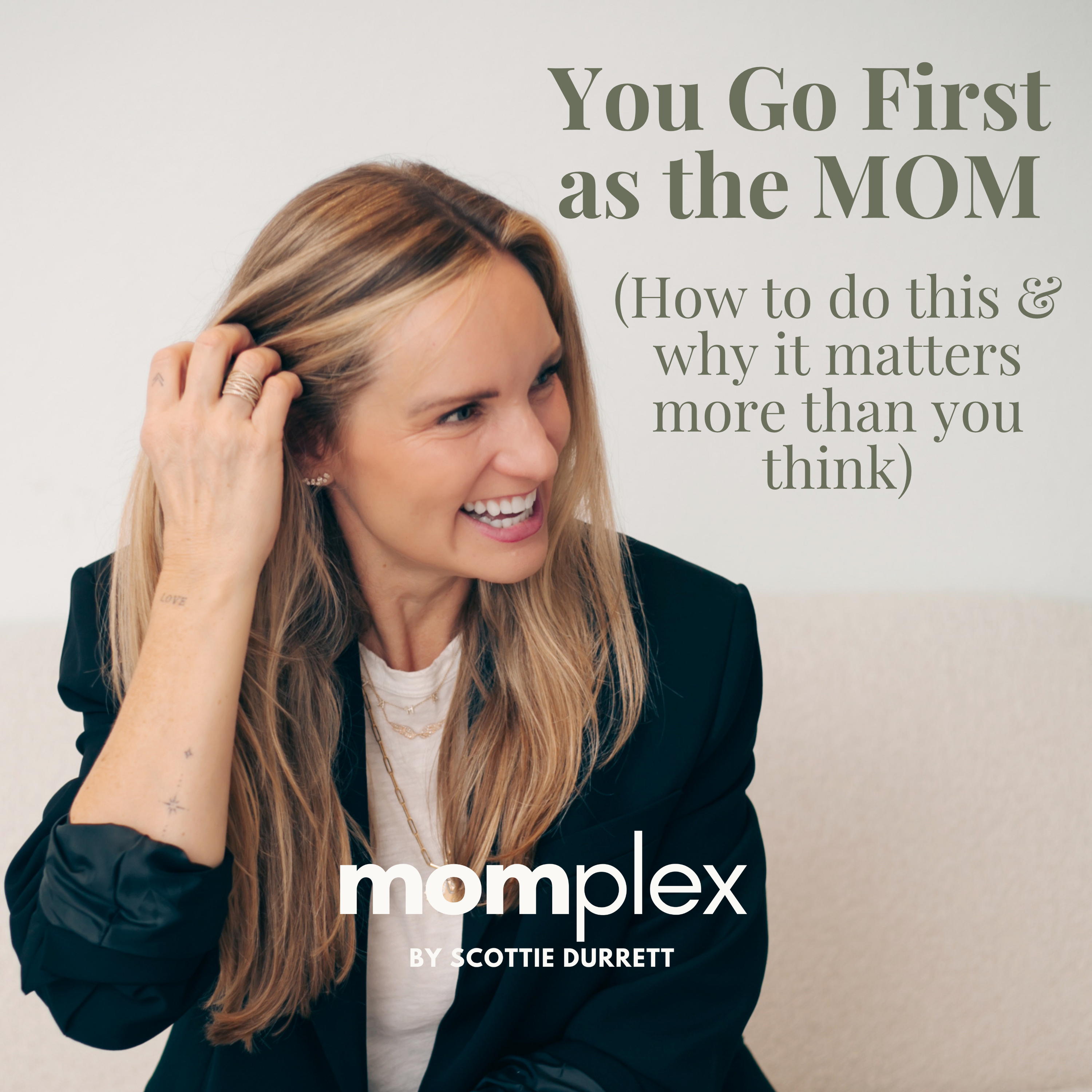 momplex with Scottie Durrett