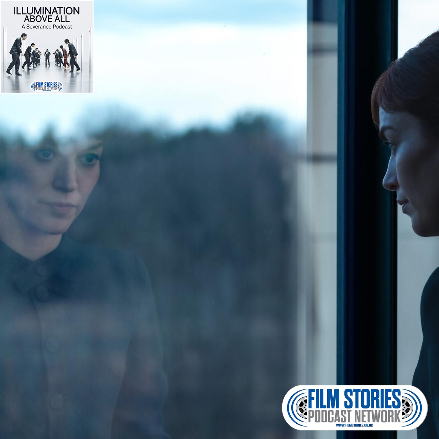 Severance 2x02: Goodbye, Mrs Selvig