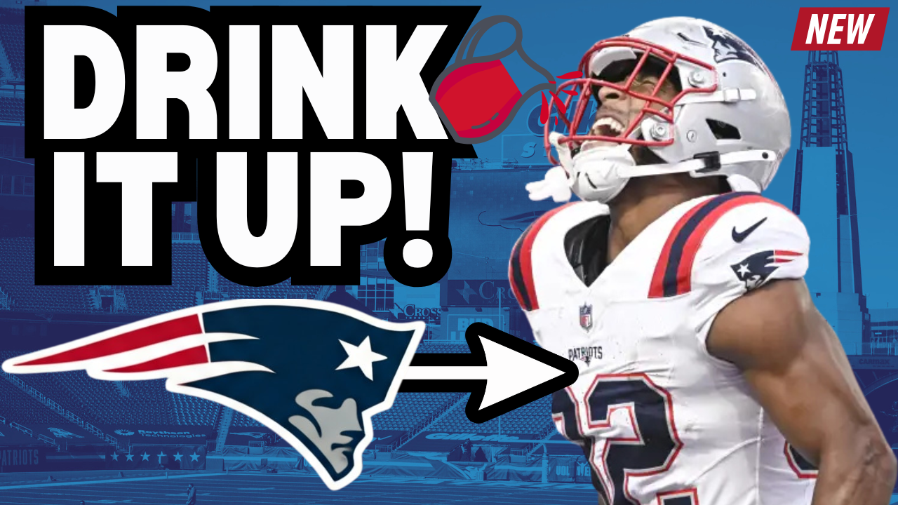 New England Patriots Just Got NFL Drinking Their Kool-Aid! episode artwork