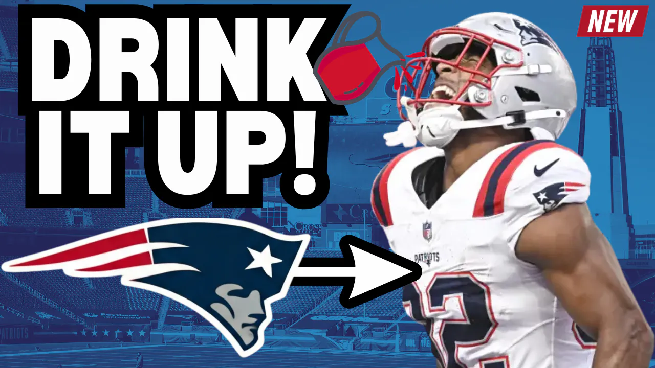 New England Patriots Just Got NFL Drinking Their Kool-Aid! episode artwork