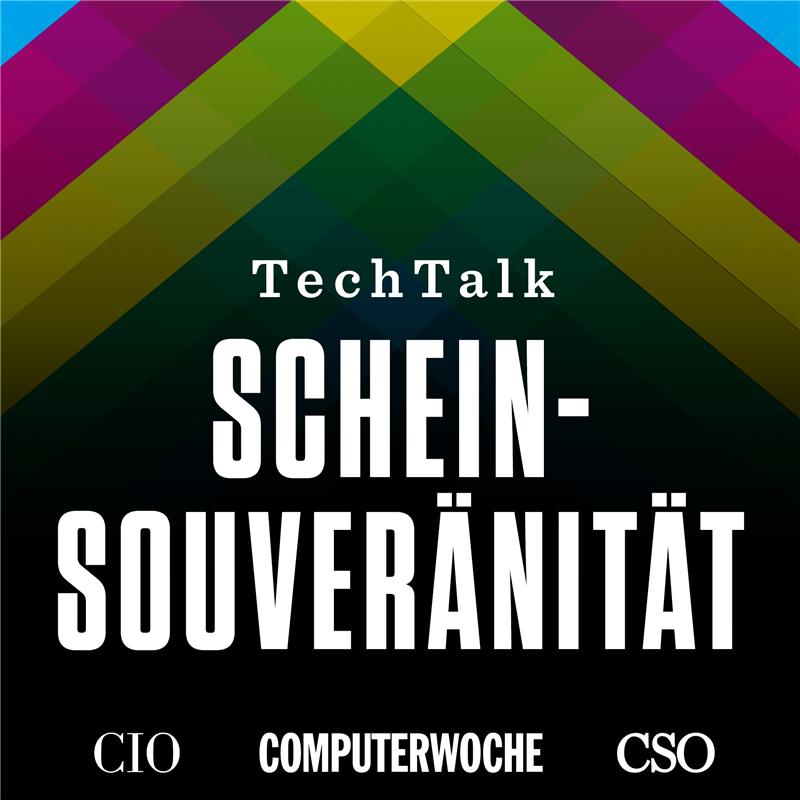 Scheinsouveränität - mit Christian Gilcher, embraceable AI