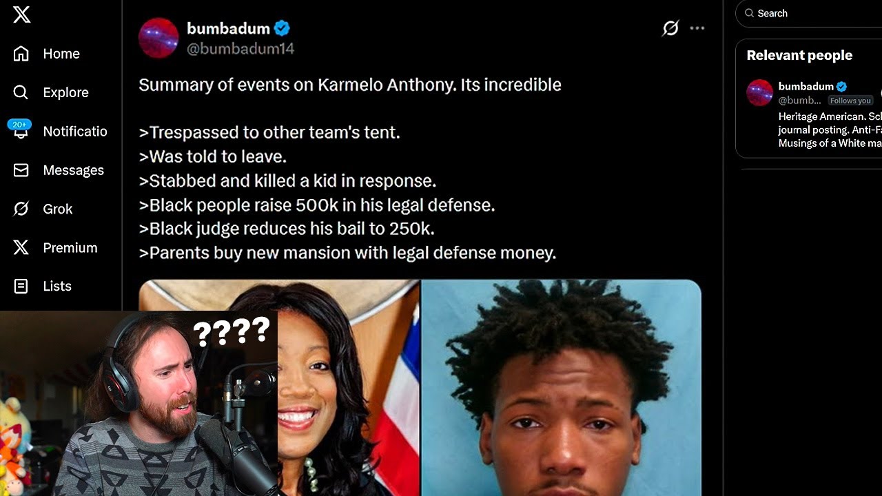 What were they thinking?? | Asmongold TV