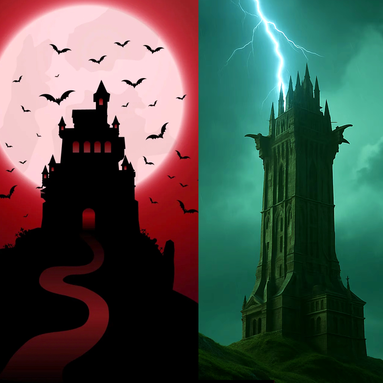 Creature Double Feature