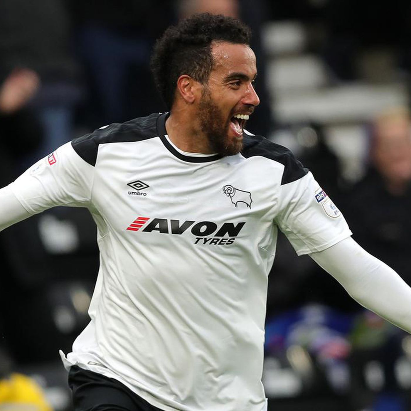 24: Huddlestone finally breaks Derby County duck, plus deadline day drama episode artwork