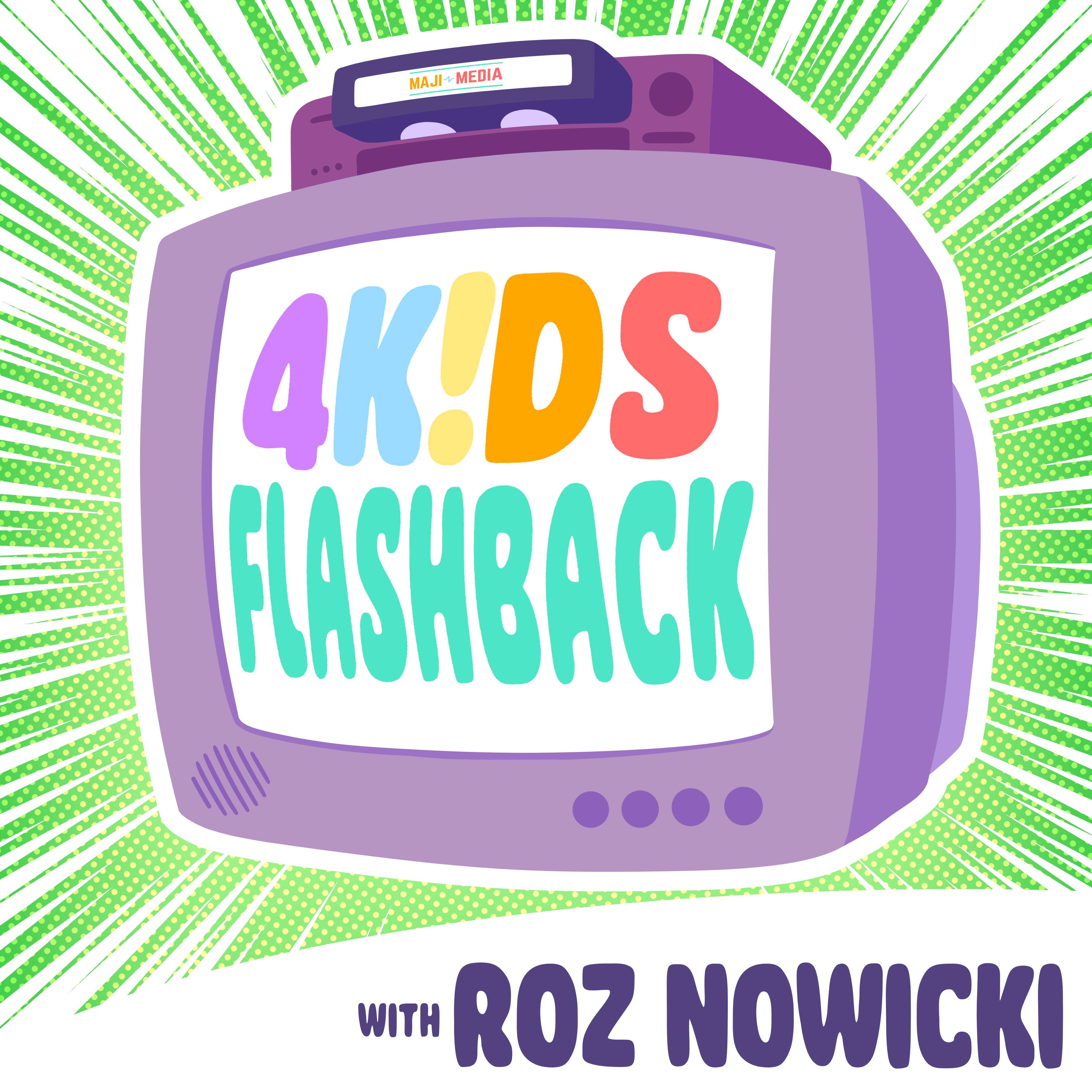 Roz And Shine with Roz Nowicki