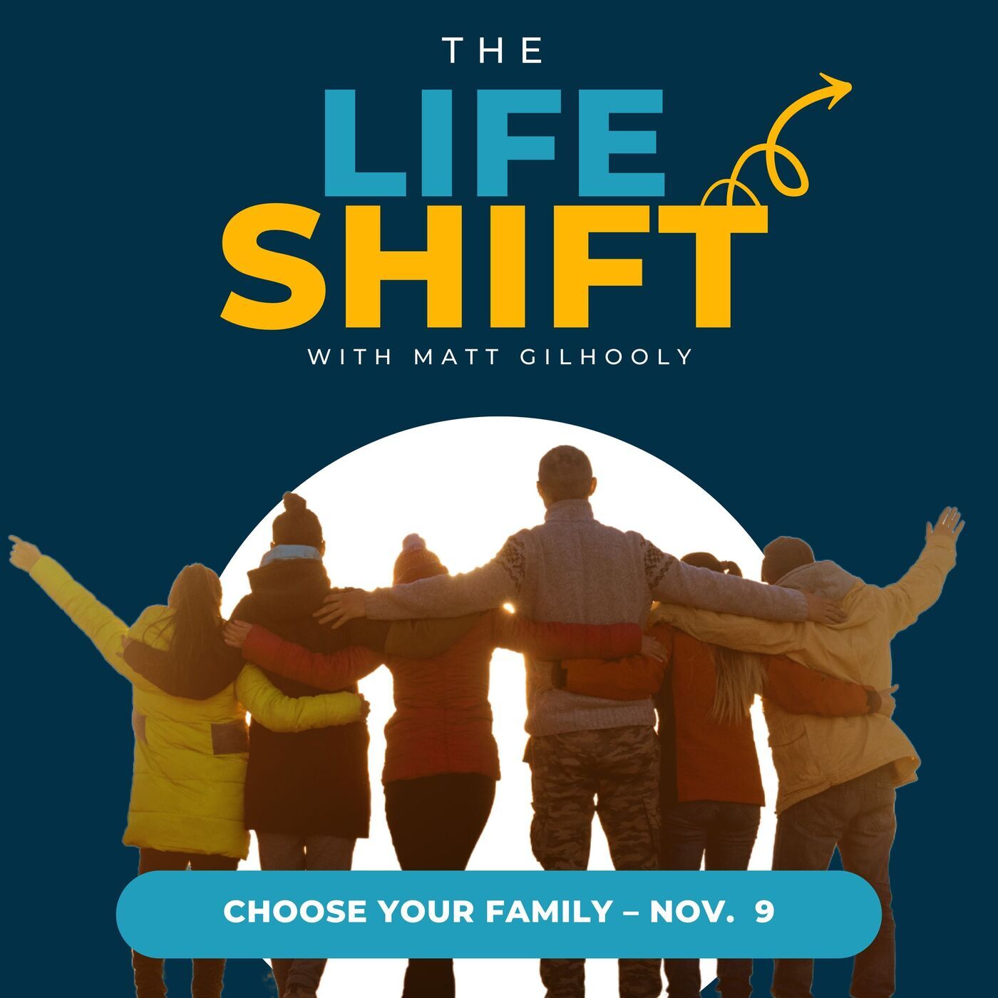 Day 9: Choosing Your Circle - 30 Days, 30 Episodes episode artwork