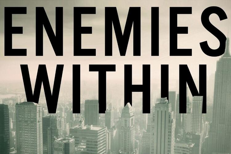 Enemies Within: Inside the NYPD's Secret Spying Unit and bin Laden’s Final Plot Against America