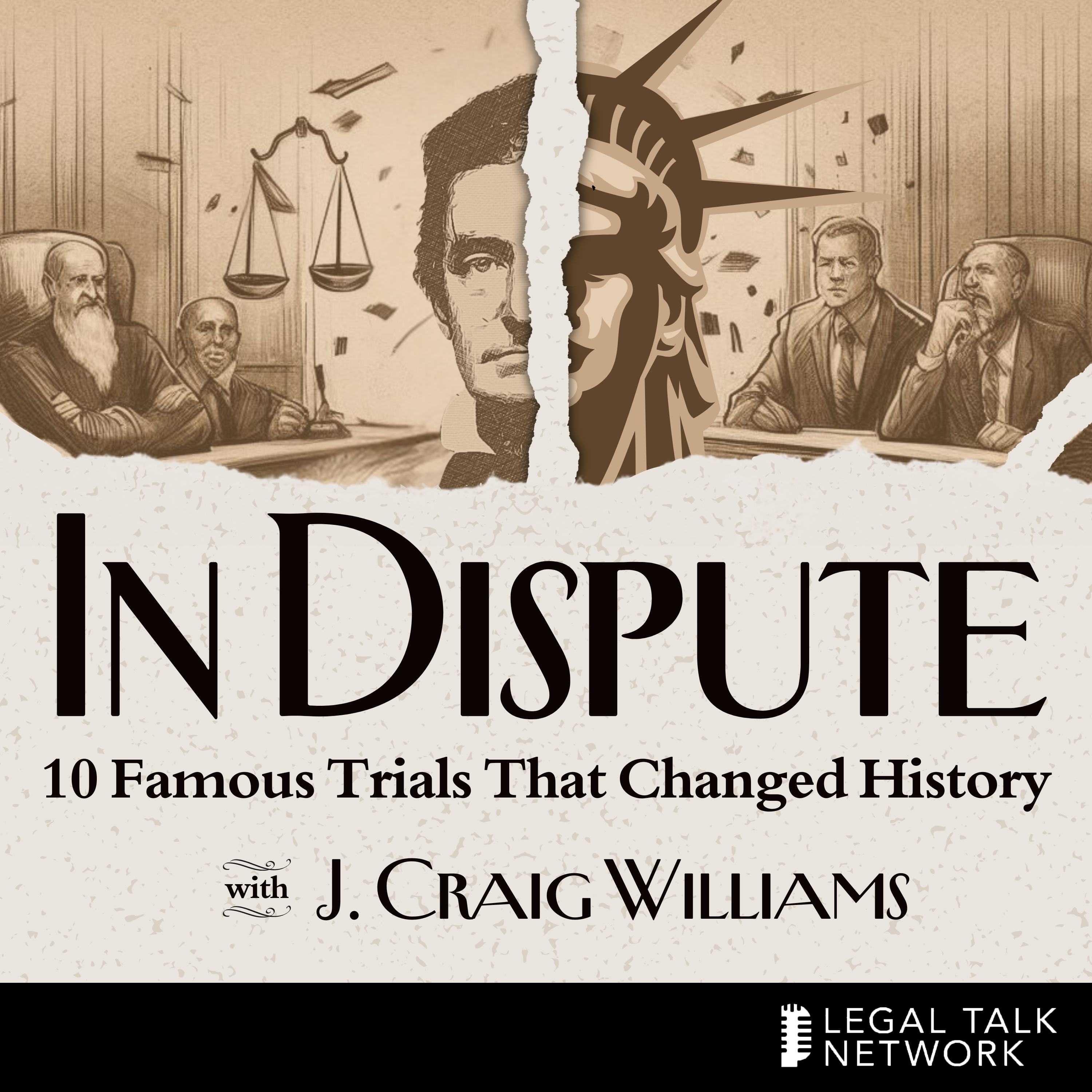 Legal Talk Network - Law News and Legal Topics