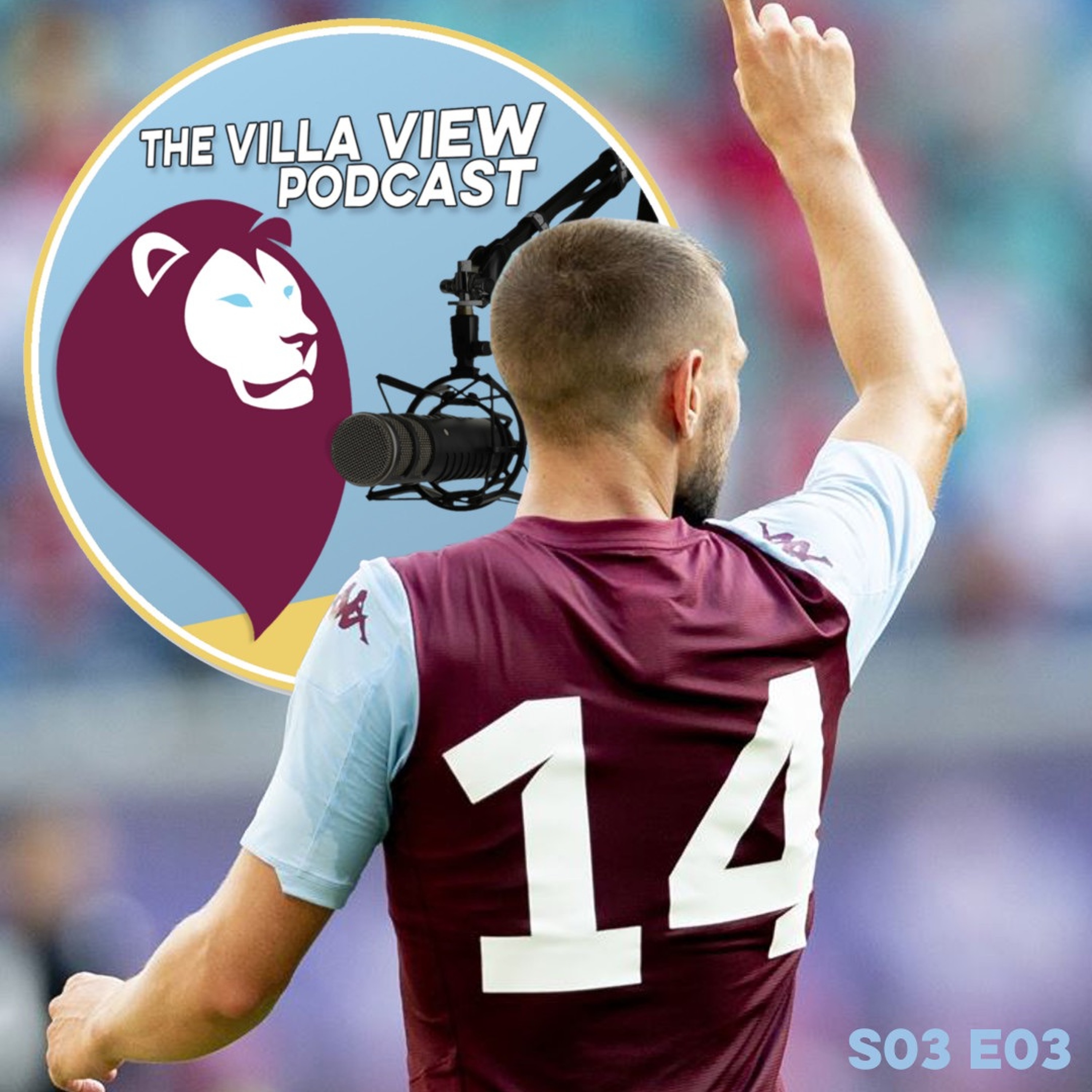 The Villa View Podcast S03 E03 | RED BULL-DOZED