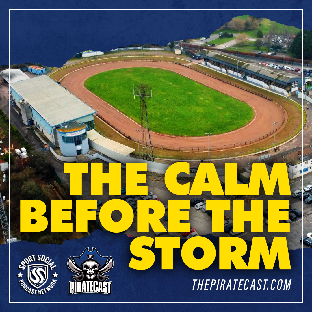 THE CALM BEFORE THE STORM, pre-Press & Practice, Rivalries, and more!