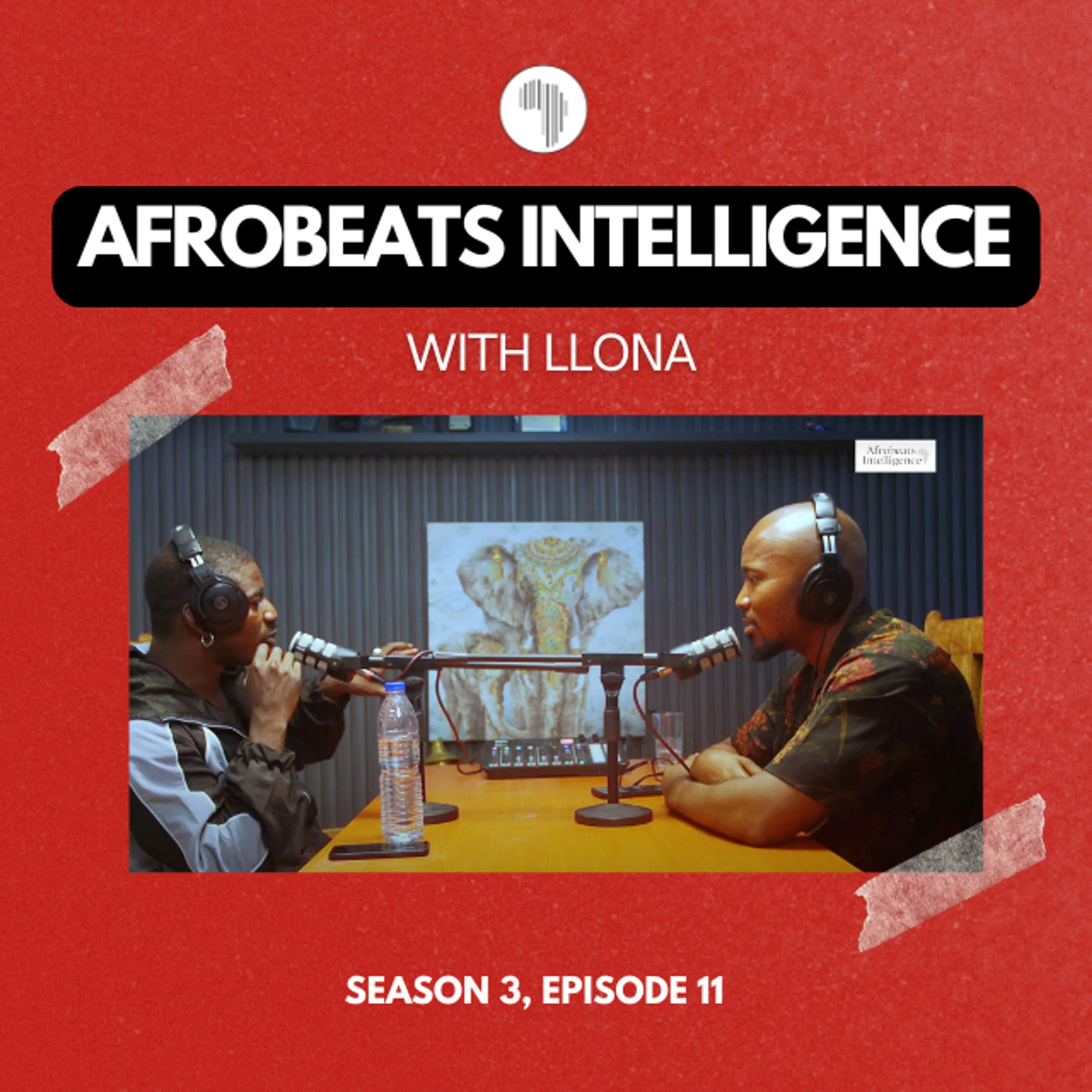 S3E11: Llona - How To Make ‘Homeless’ Music episode artwork
