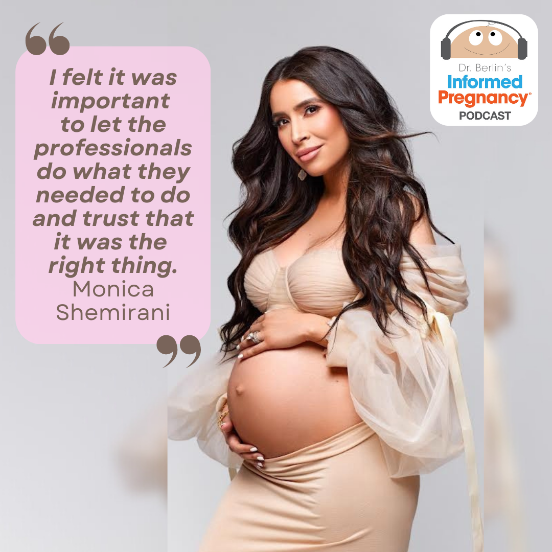 Ep. 347 Monica Shemirani: After Birth