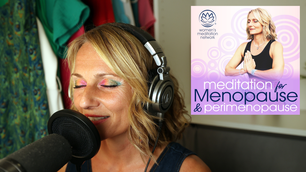 [Trailer] 💗 Welcome to Meditation for Menopause & Perimenopause
