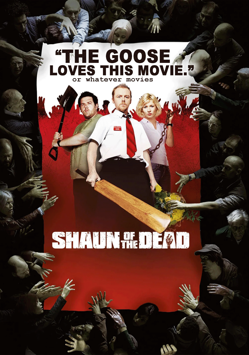 SHAUN OF THE DEAD | Or Whatever Movies | 252 episode artwork