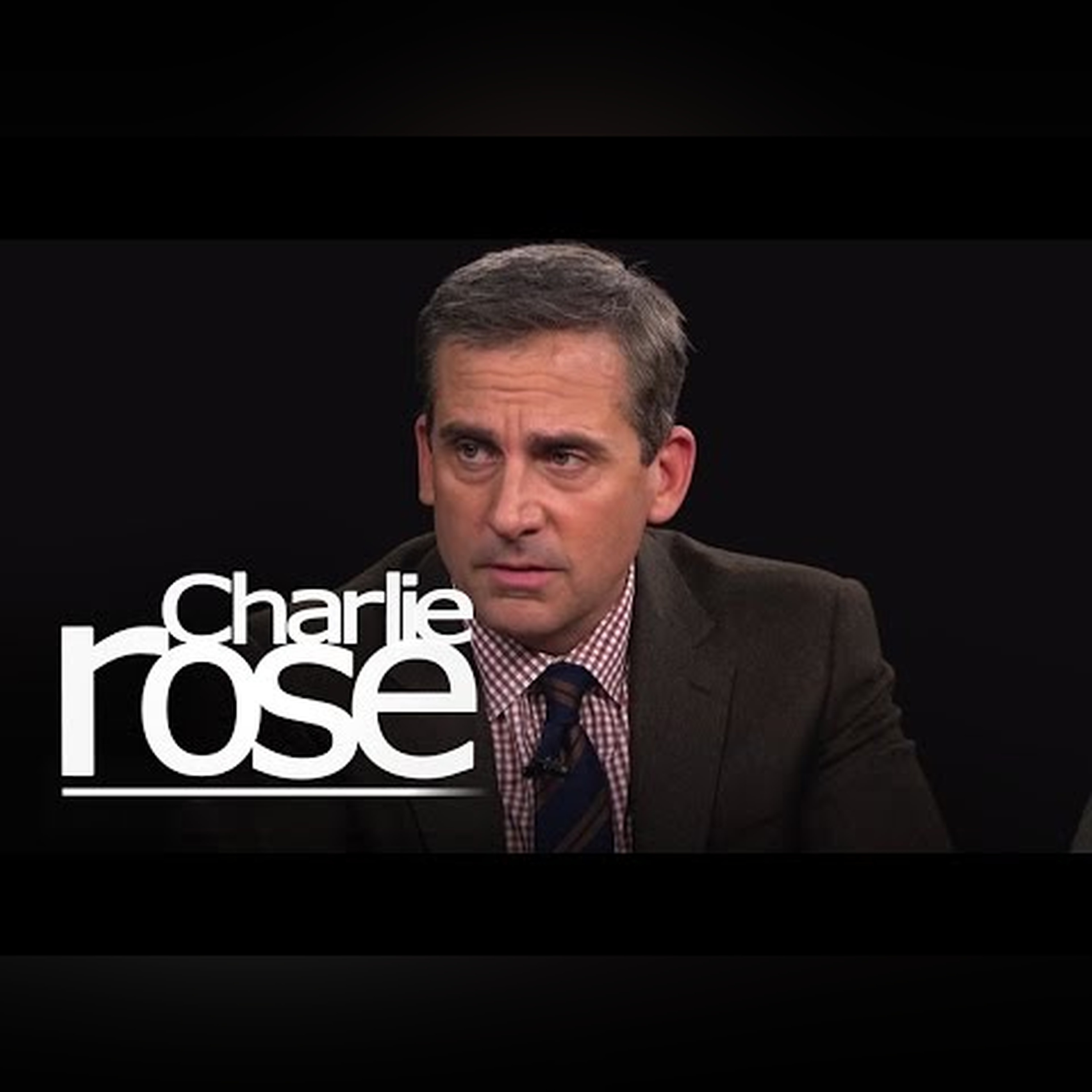 Steve Carrell on "Foxcatcher" (Nov. 13, 2014) | Charlie Rose