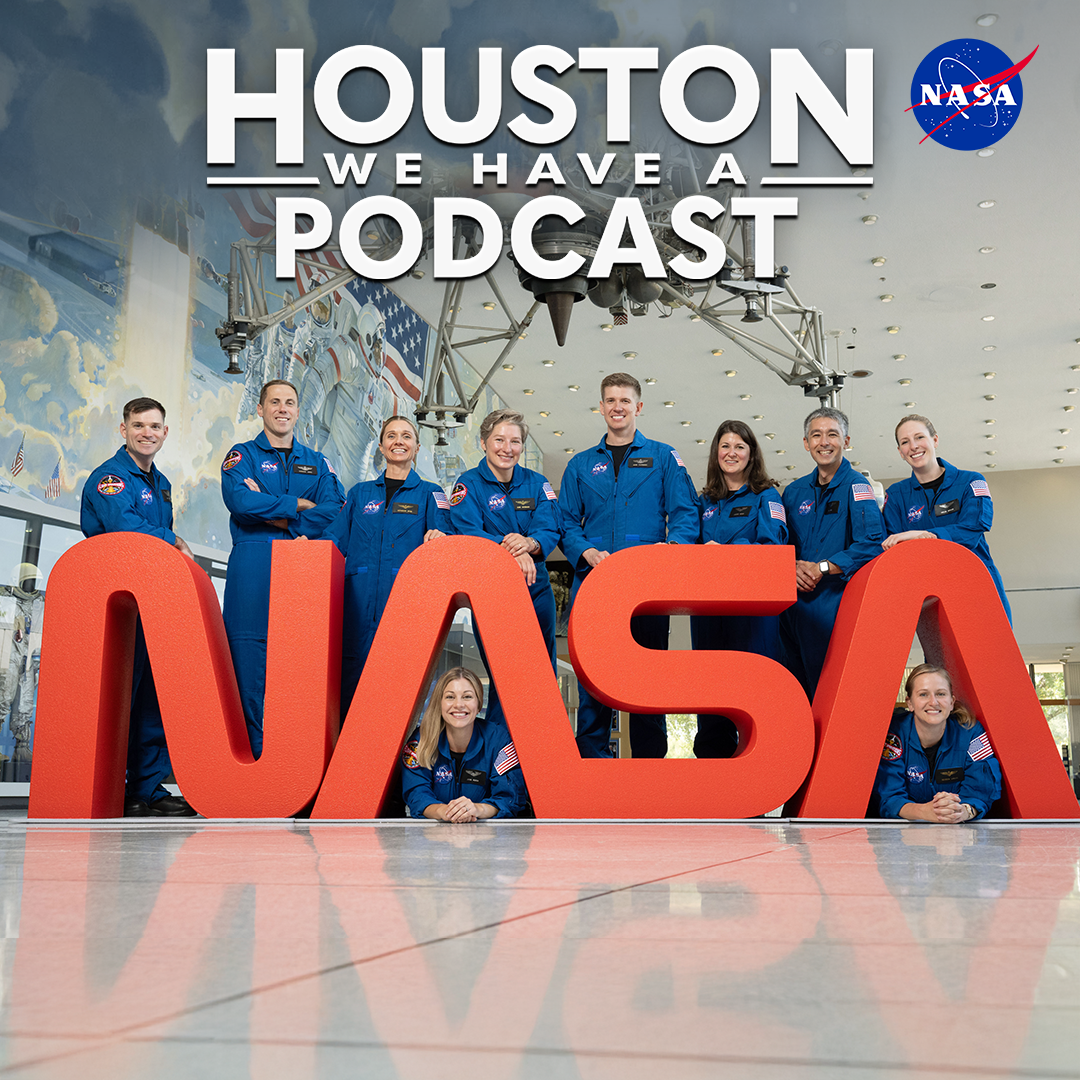 On a Desert Island with the 2025 Class of Astronaut Candidates