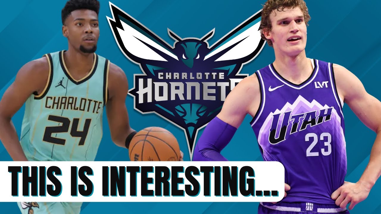 Something STRANGE Is Going On... | Daily Hornets News & Rumors episode artwork