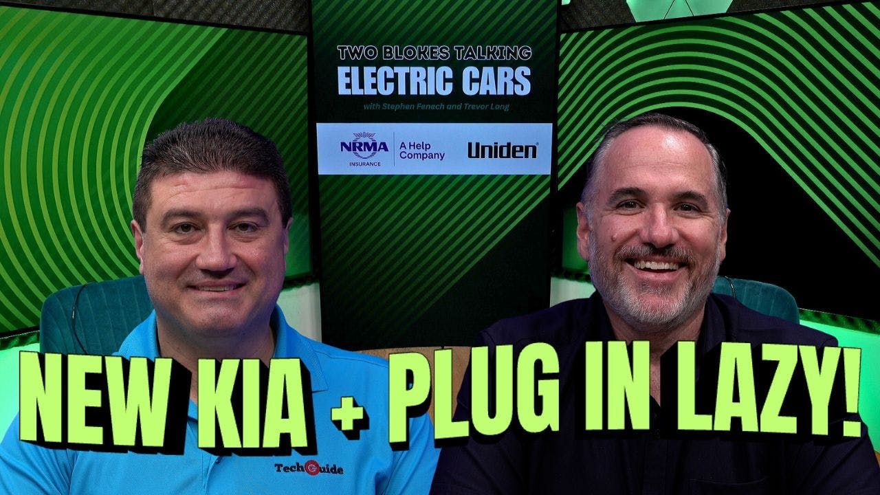 Electric Cars: A great EV means you buy a second EV! Electric Cars: A great EV means you buy a second EV!