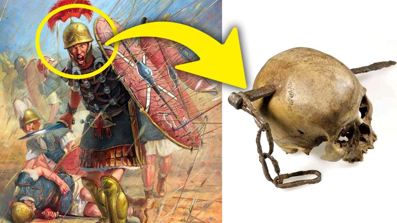 25. A Day In the Life Of A Senior Roman Soldier | A Day In History episode artwork