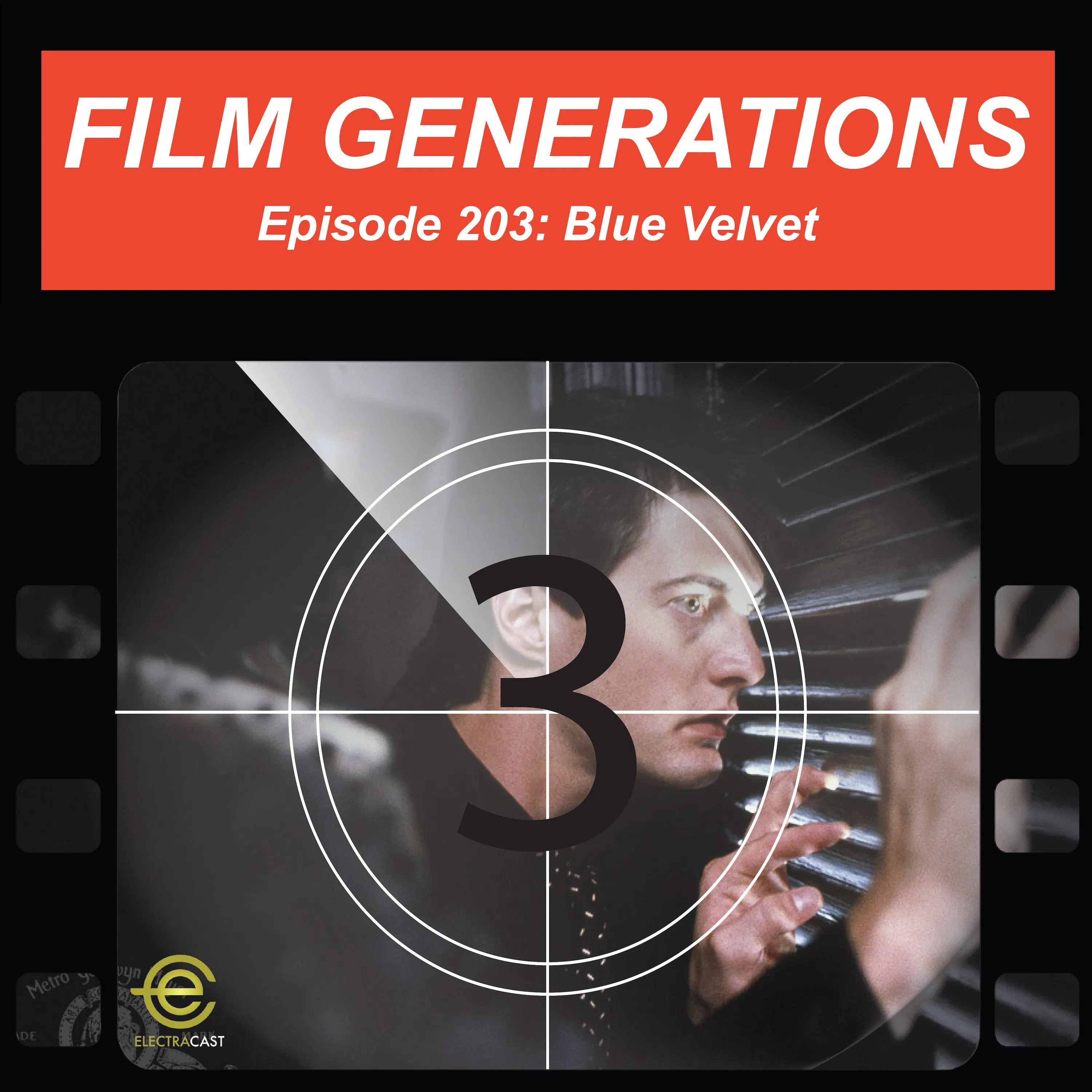 203. Blue Velvet (1986) episode artwork