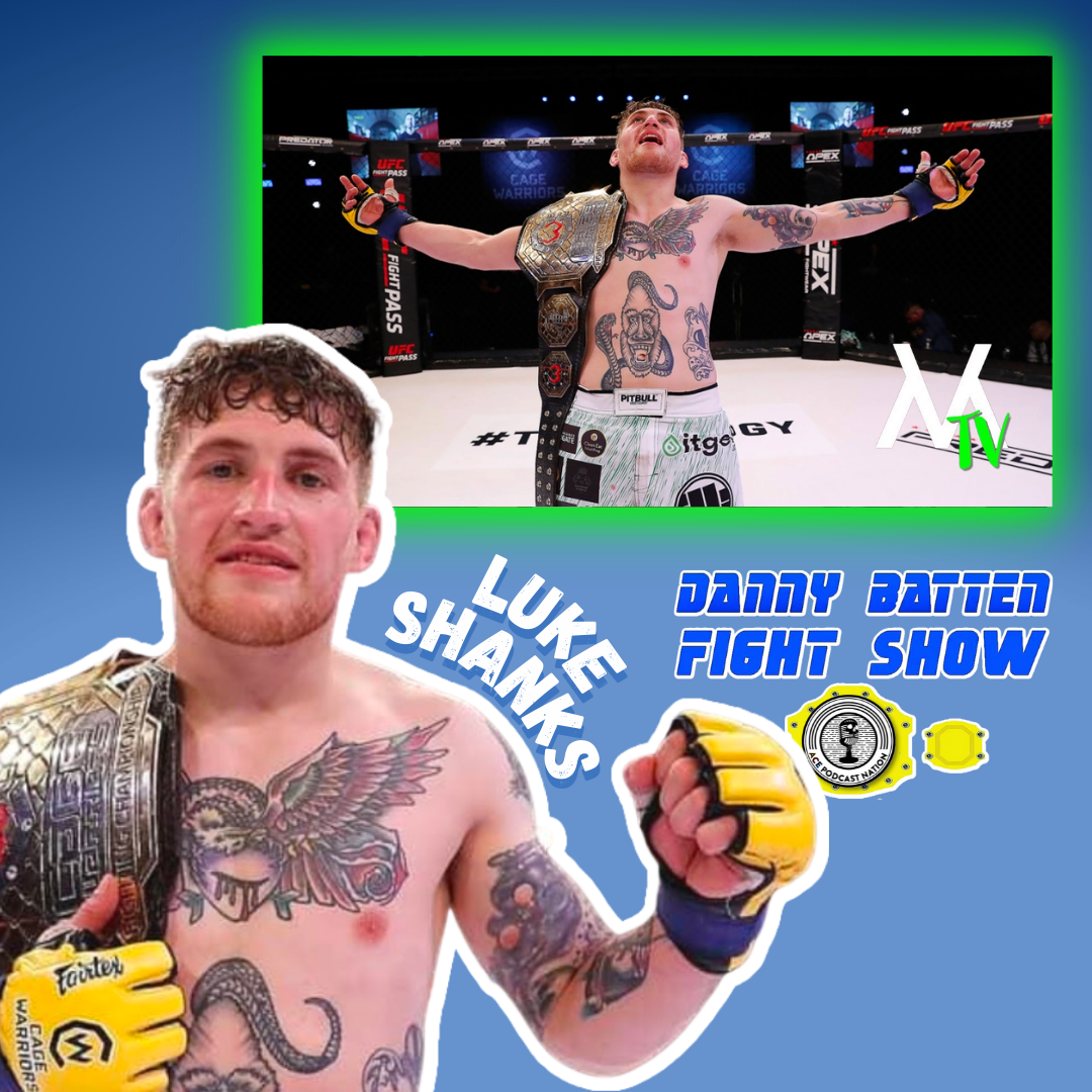 Luke 'The Apocalypse' Shanks Exclusive | Former CW champ | Bivol Shocks Canelo | Bellator & UFC