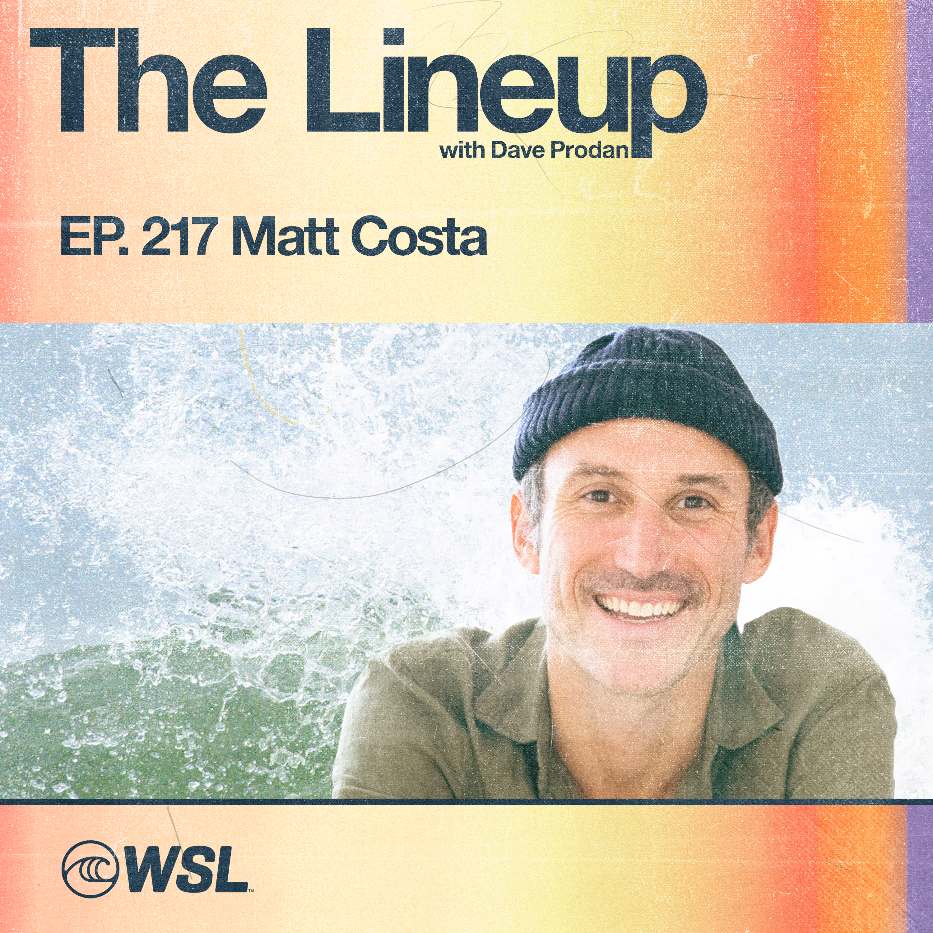 The Lineup with Dave Prodan - A Surfing Podcast