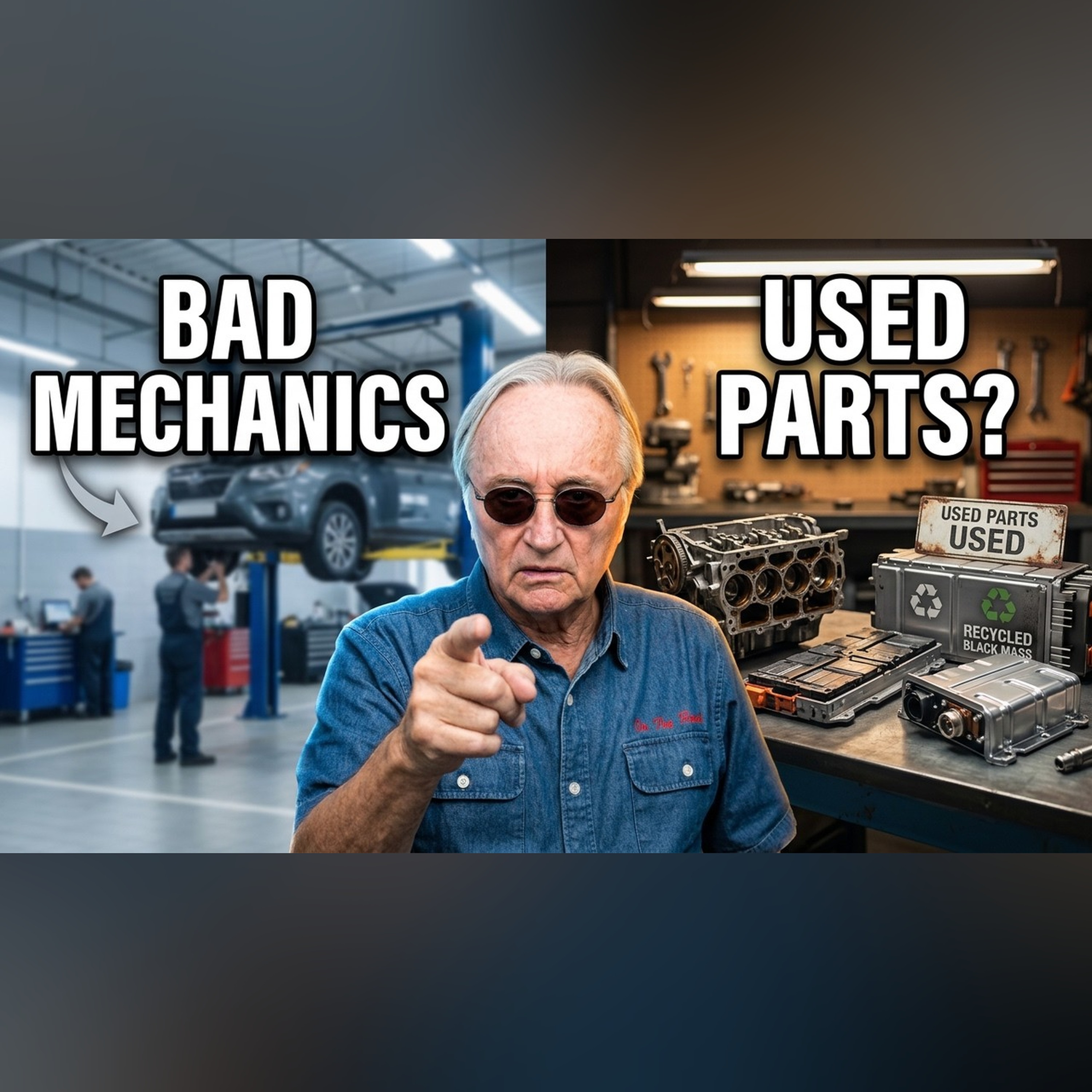 Why Dealerships Can't Fix Your Car (It's the Pay System)