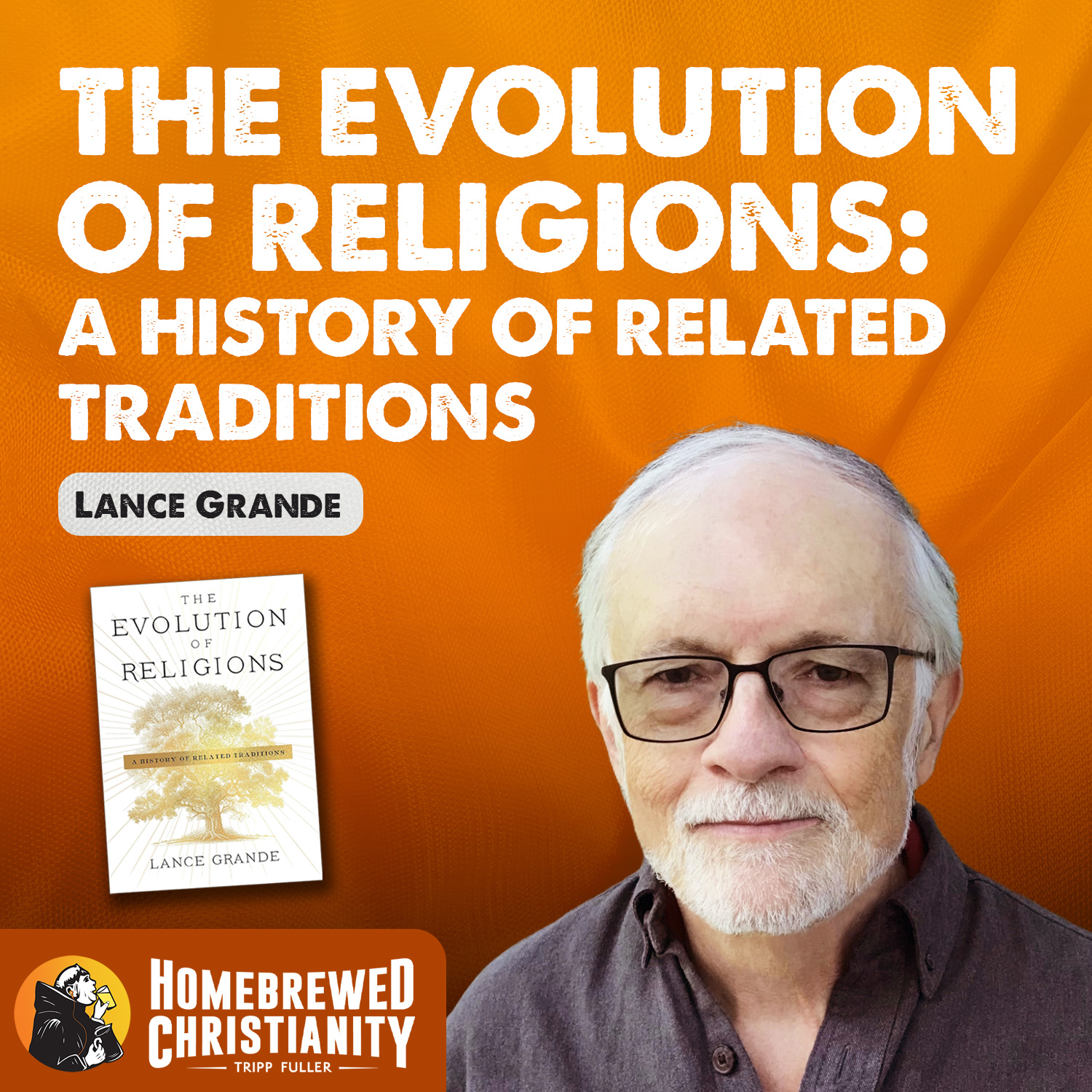 Homebrewed Christianity