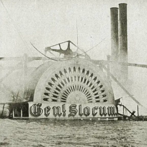 Flames of Sorrow: The General Slocum Tragedy