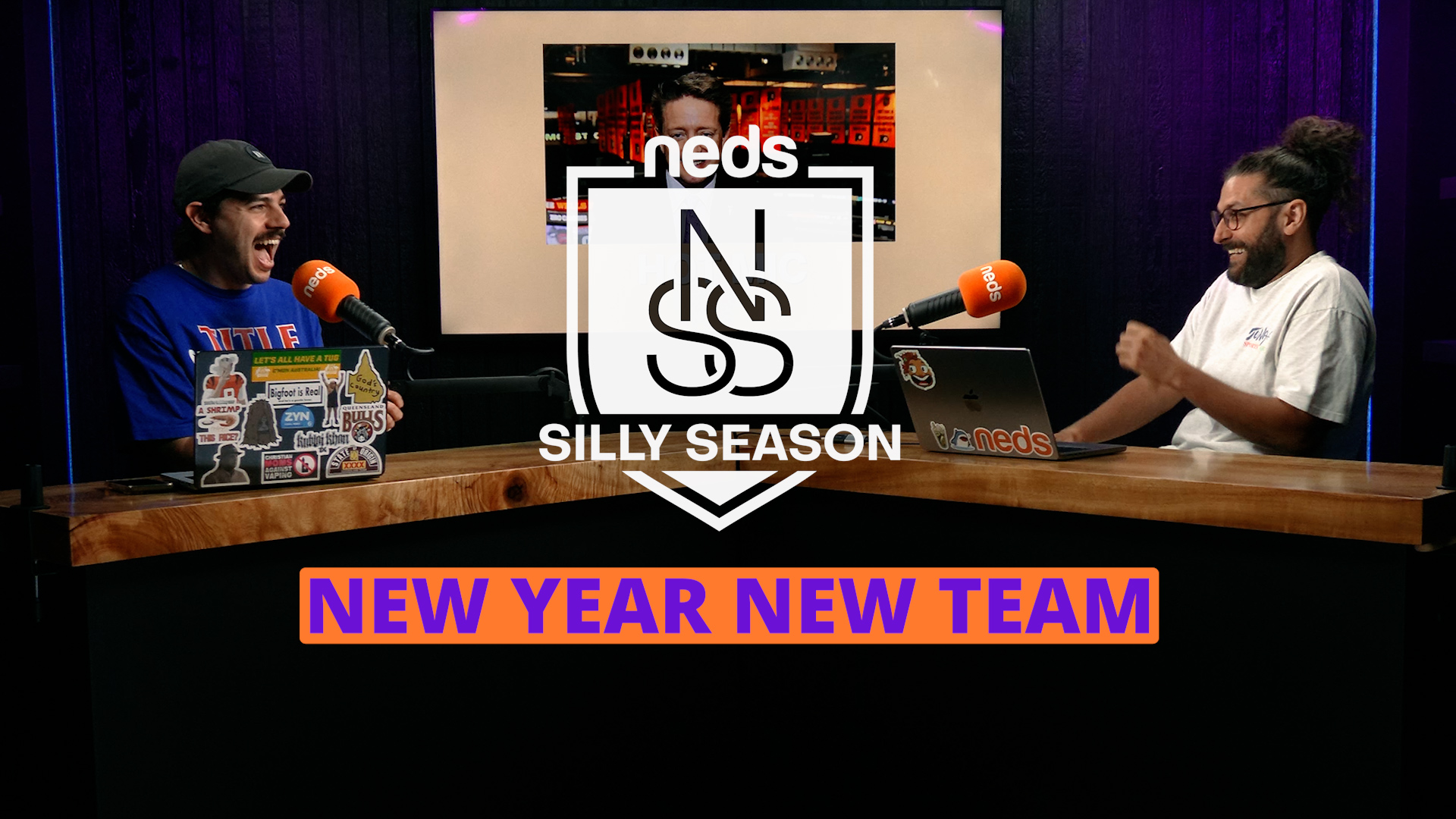 New Year New Team
