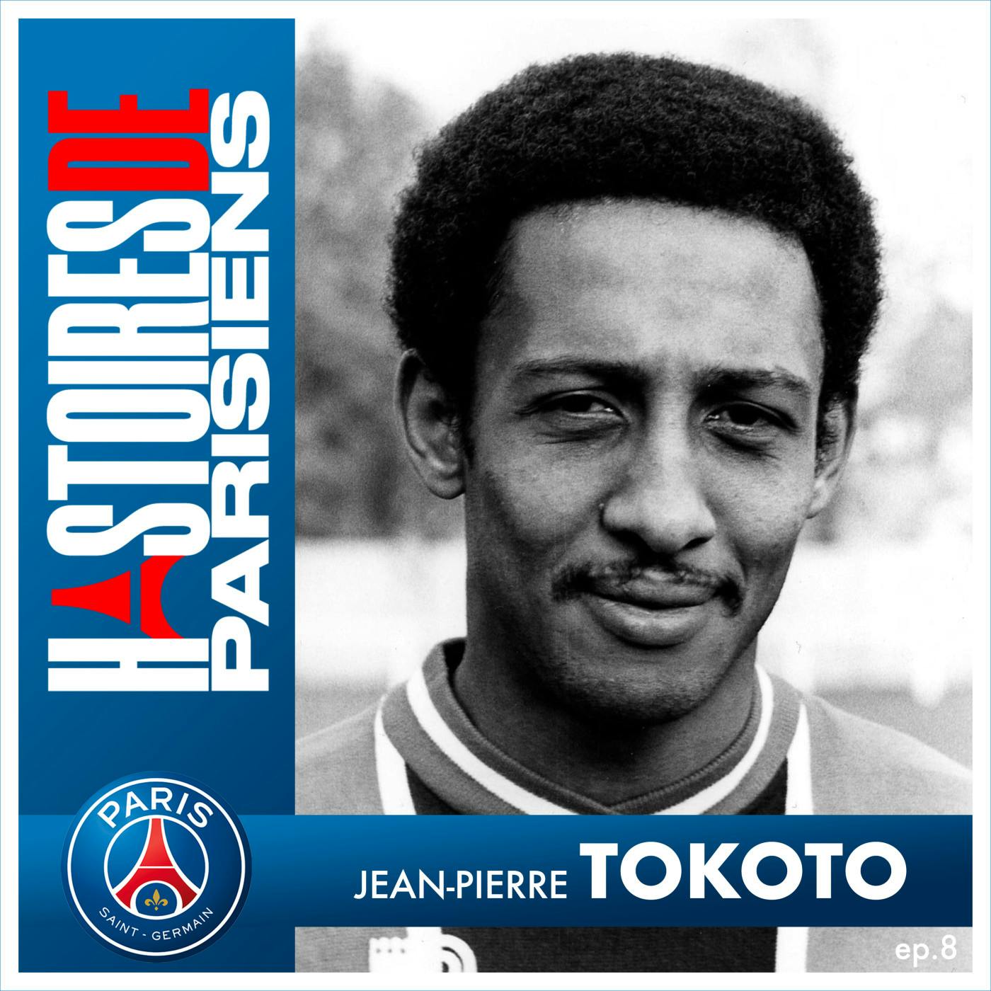 Jean-Pierre Tokoto - de Douala à Paris Jean-Pierre Tokoto - de Douala à Paris