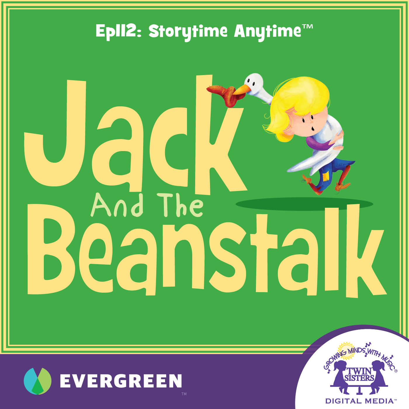 Jack And The Beanstalk