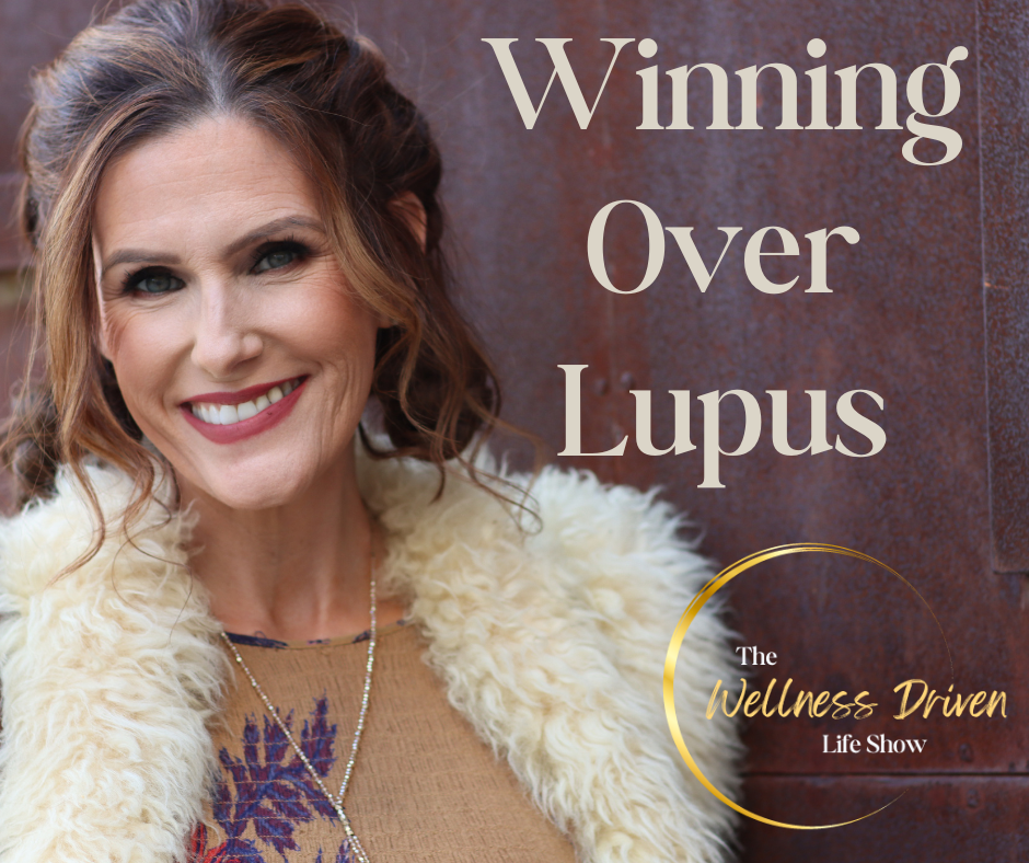 💪 Winning Over Lupus: Shelly Toland's Path to Pain-Free & Drug-Free Living 🌿 episode artwork