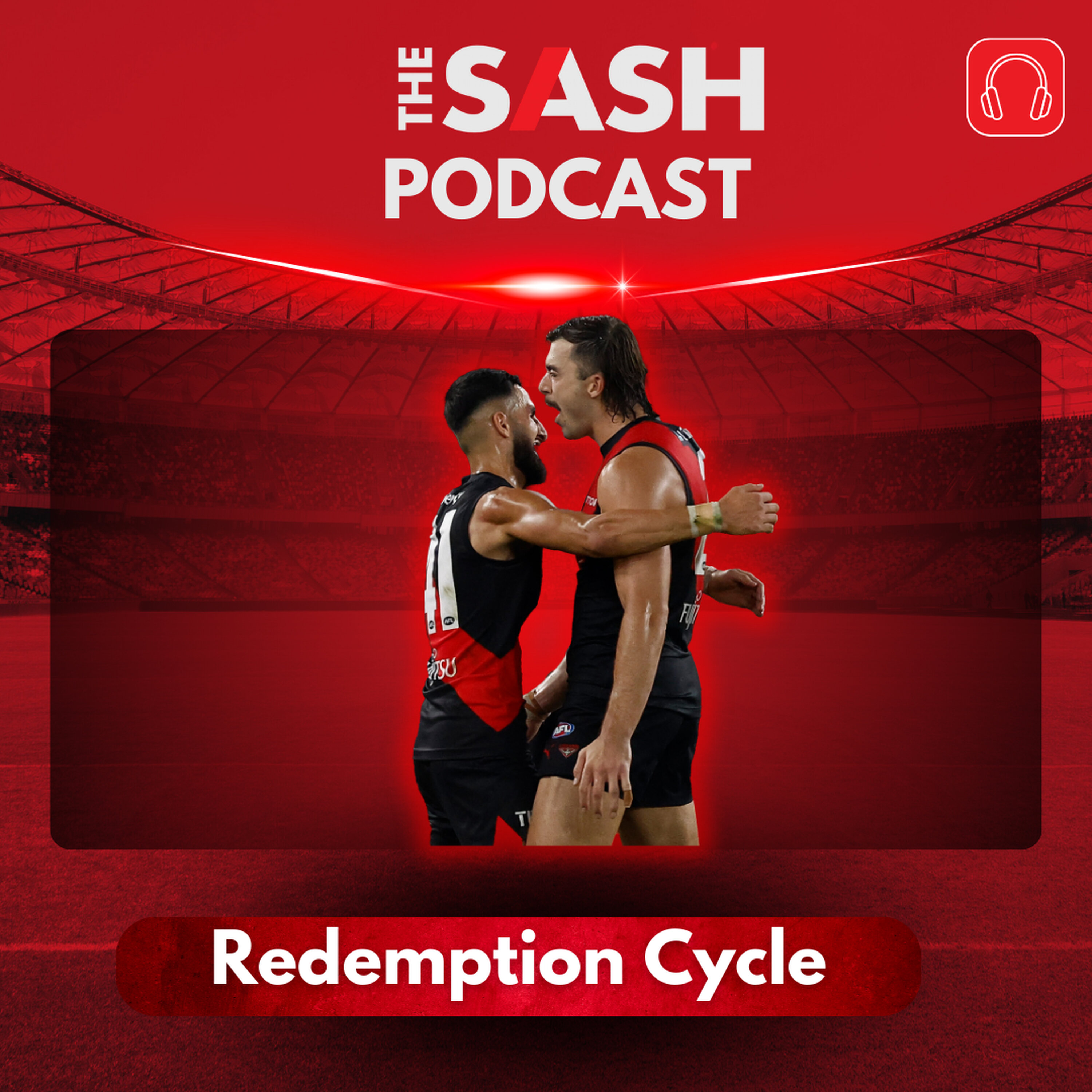 Redemption Cycle episode artwork