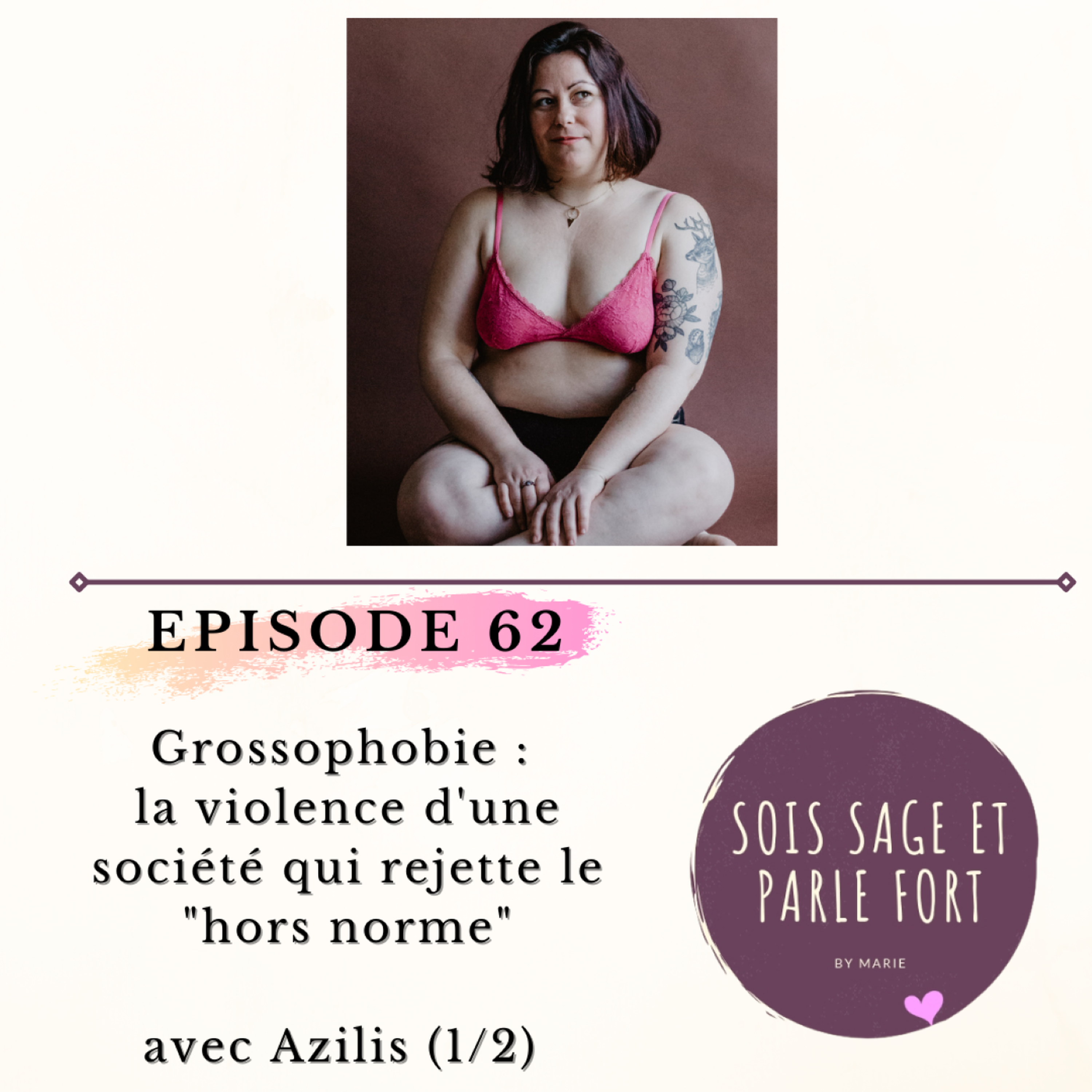 Sois Sage et Parle Fort