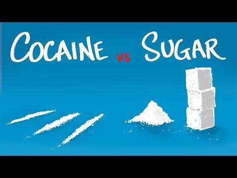 Cocaine vs Sugar | After Skool