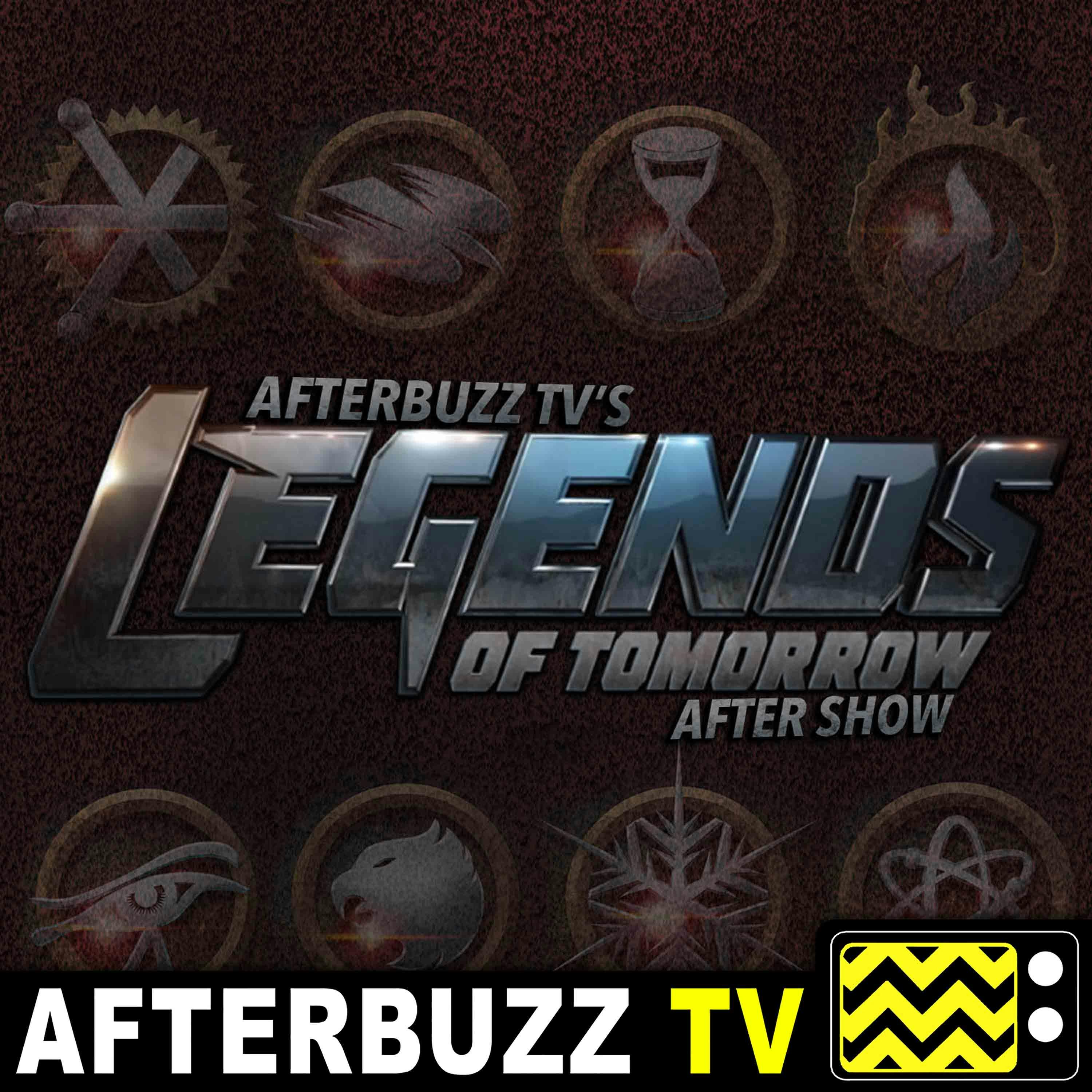 Legends Of Tomorrow S:1 | Pilot, Part 2 E:2 | AfterBuzz TV AfterShow